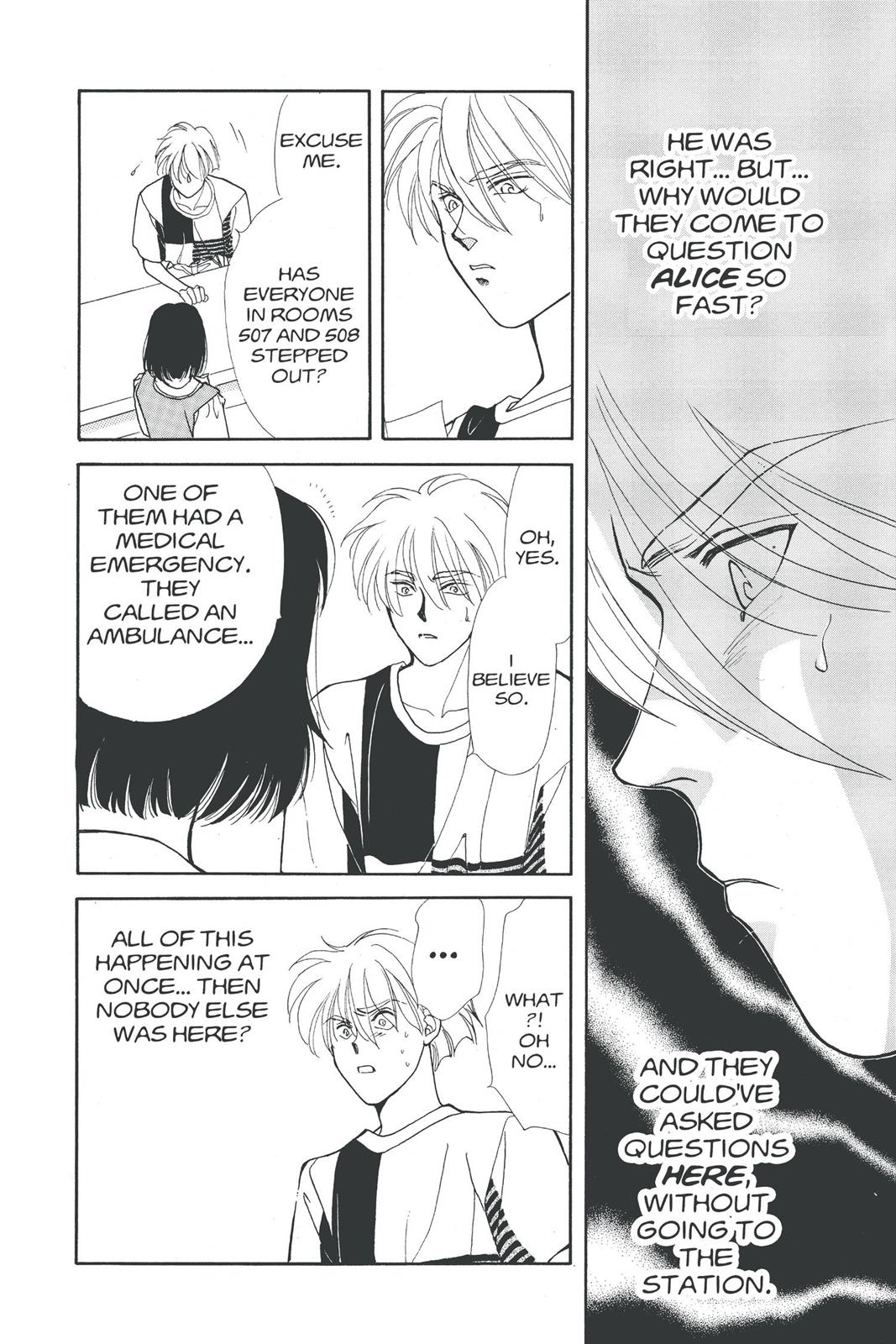 Boku no Chikyuu wo Mamotte Chap 19 - Next Chap 20