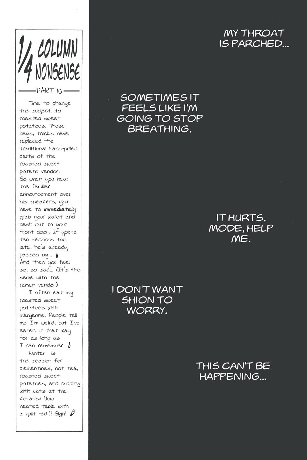 Boku no Chikyuu wo Mamotte Chap 19 - Next Chap 20