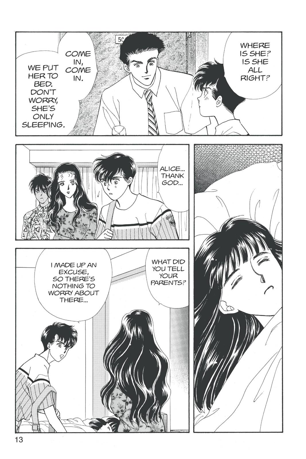 Boku no Chikyuu wo Mamotte Chap 19 - Next Chap 20