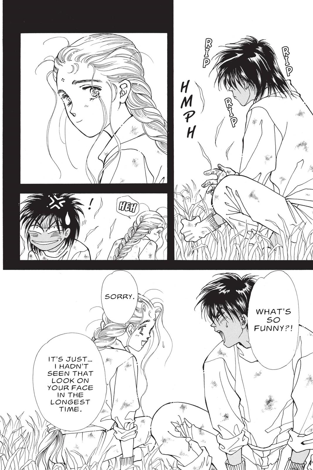 Boku no Chikyuu wo Mamotte Chap 19 - Next Chap 20