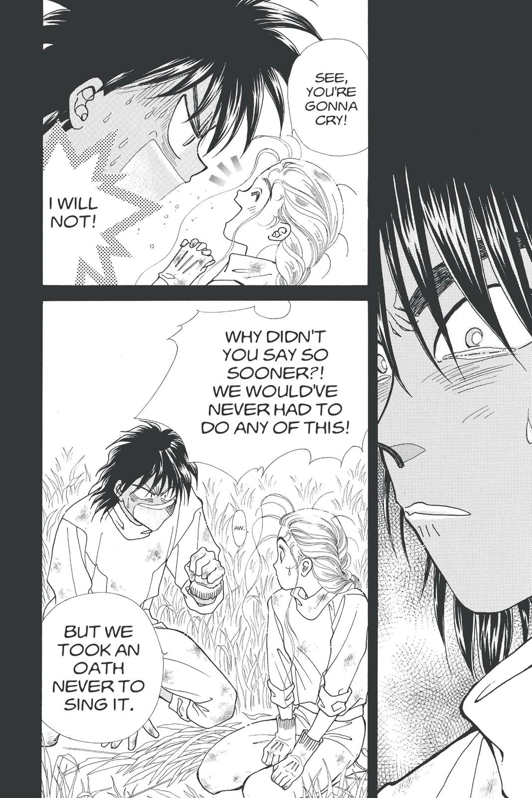 Boku no Chikyuu wo Mamotte Chap 19 - Next Chap 20