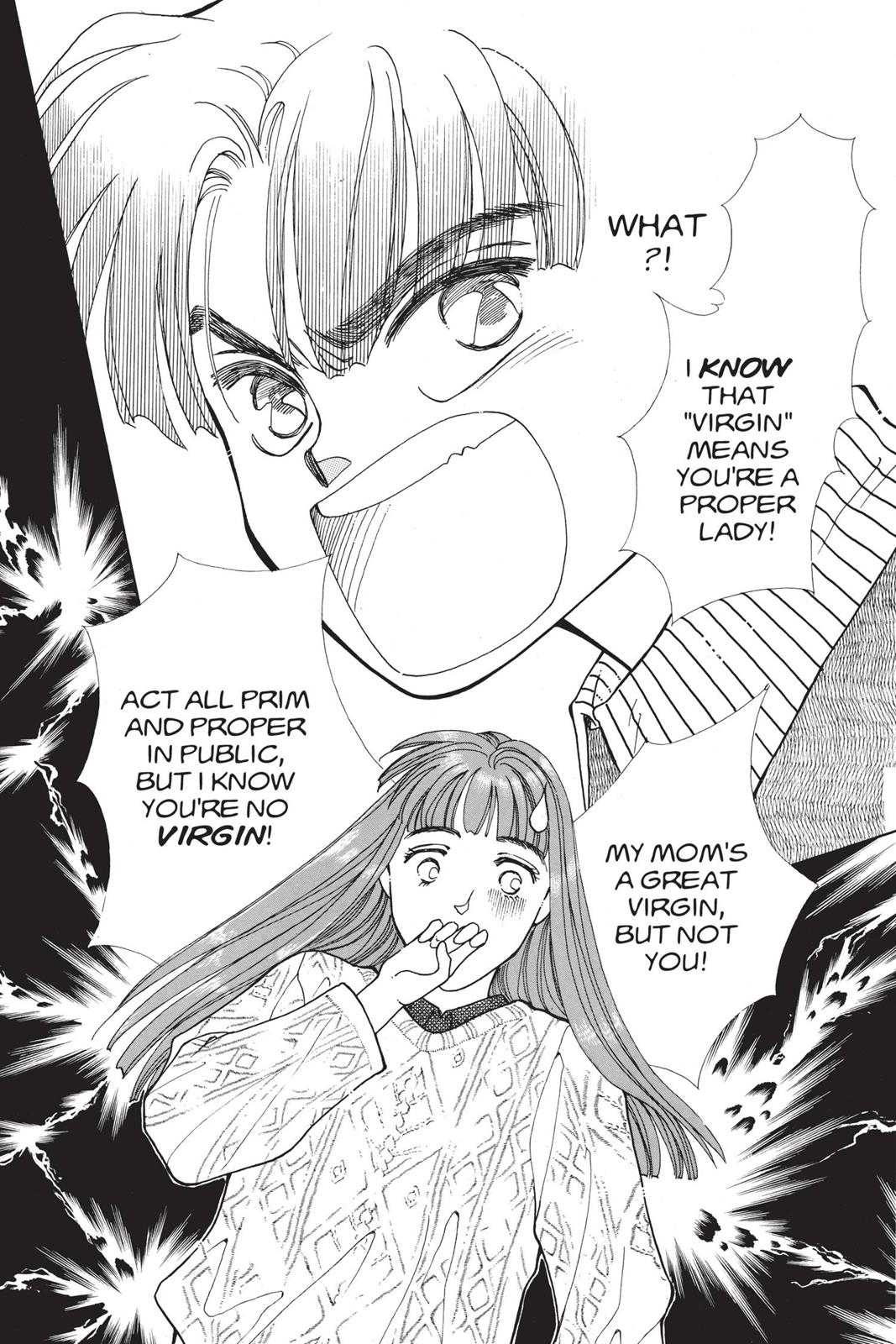 Boku no Chikyuu wo Mamotte Chap 19 - Next Chap 20