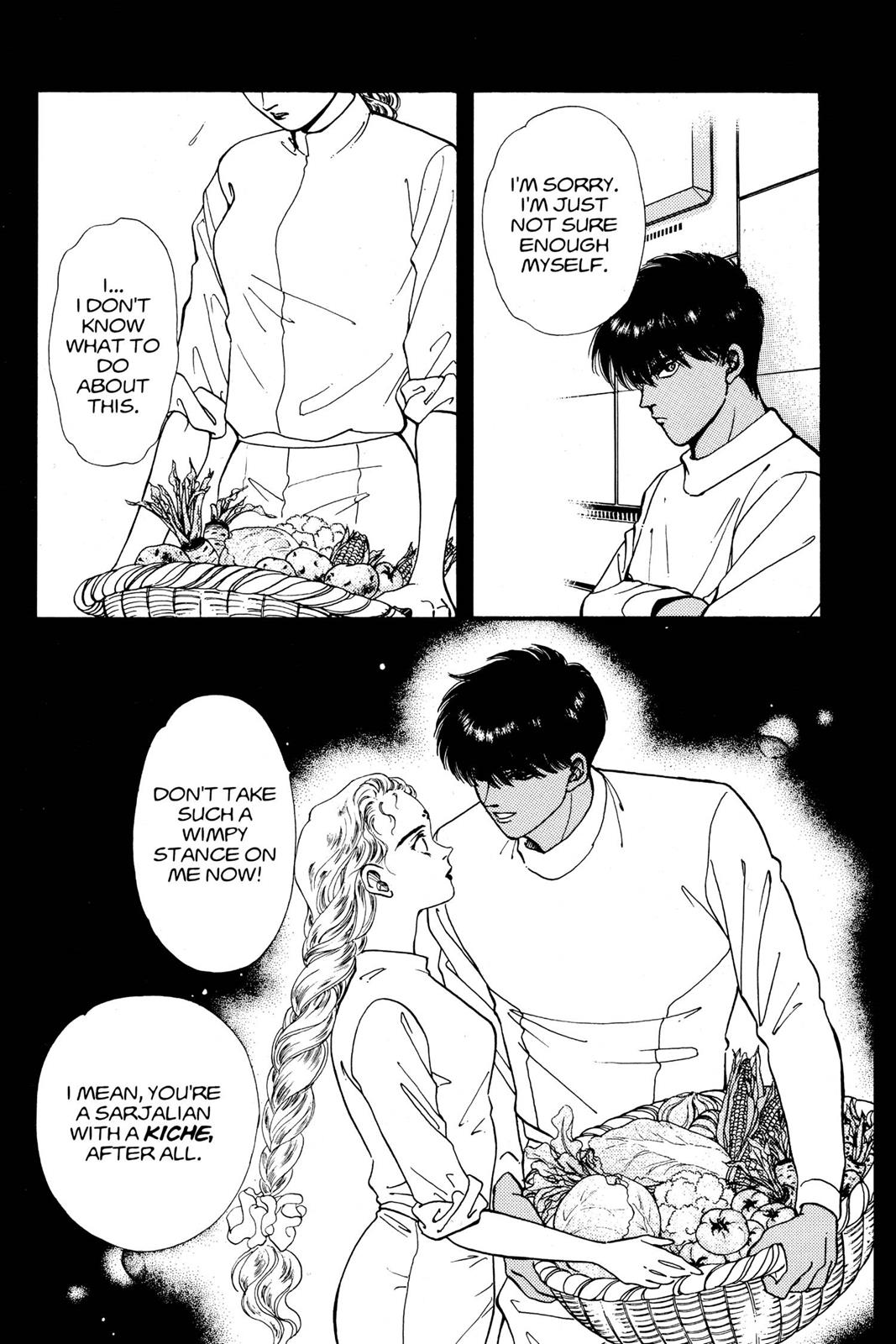 Boku no Chikyuu wo Mamotte Chap 10 - Next Chap 11