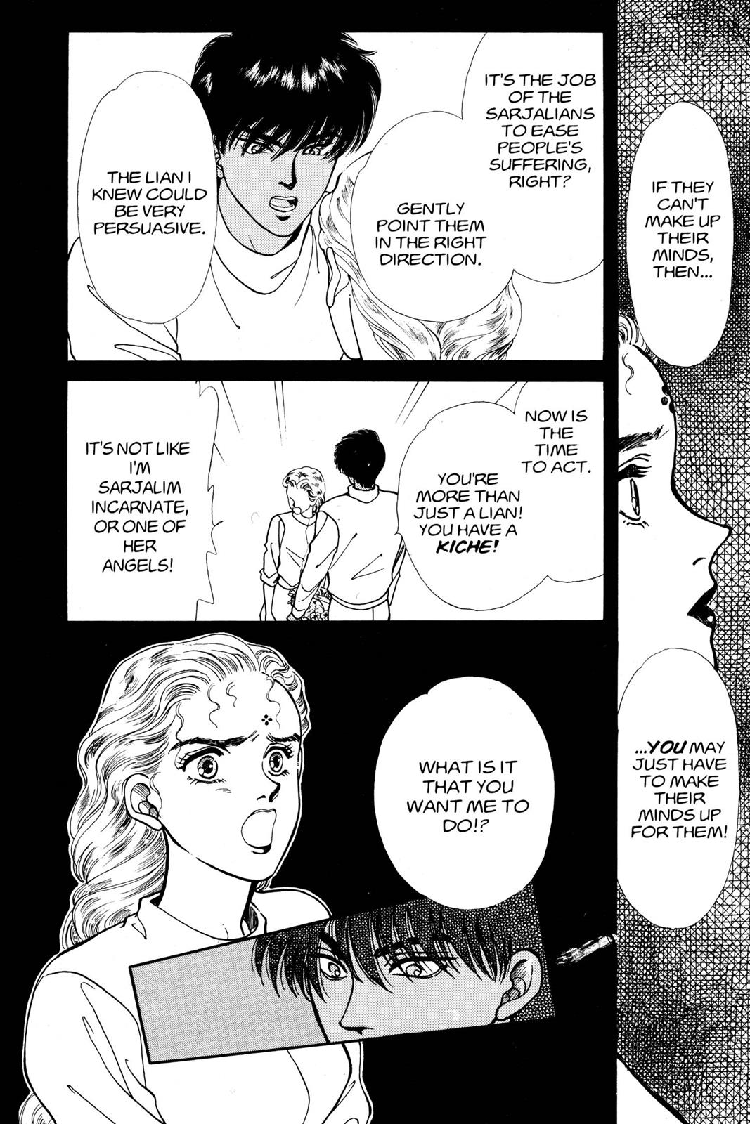 Boku no Chikyuu wo Mamotte Chap 10 - Next Chap 11