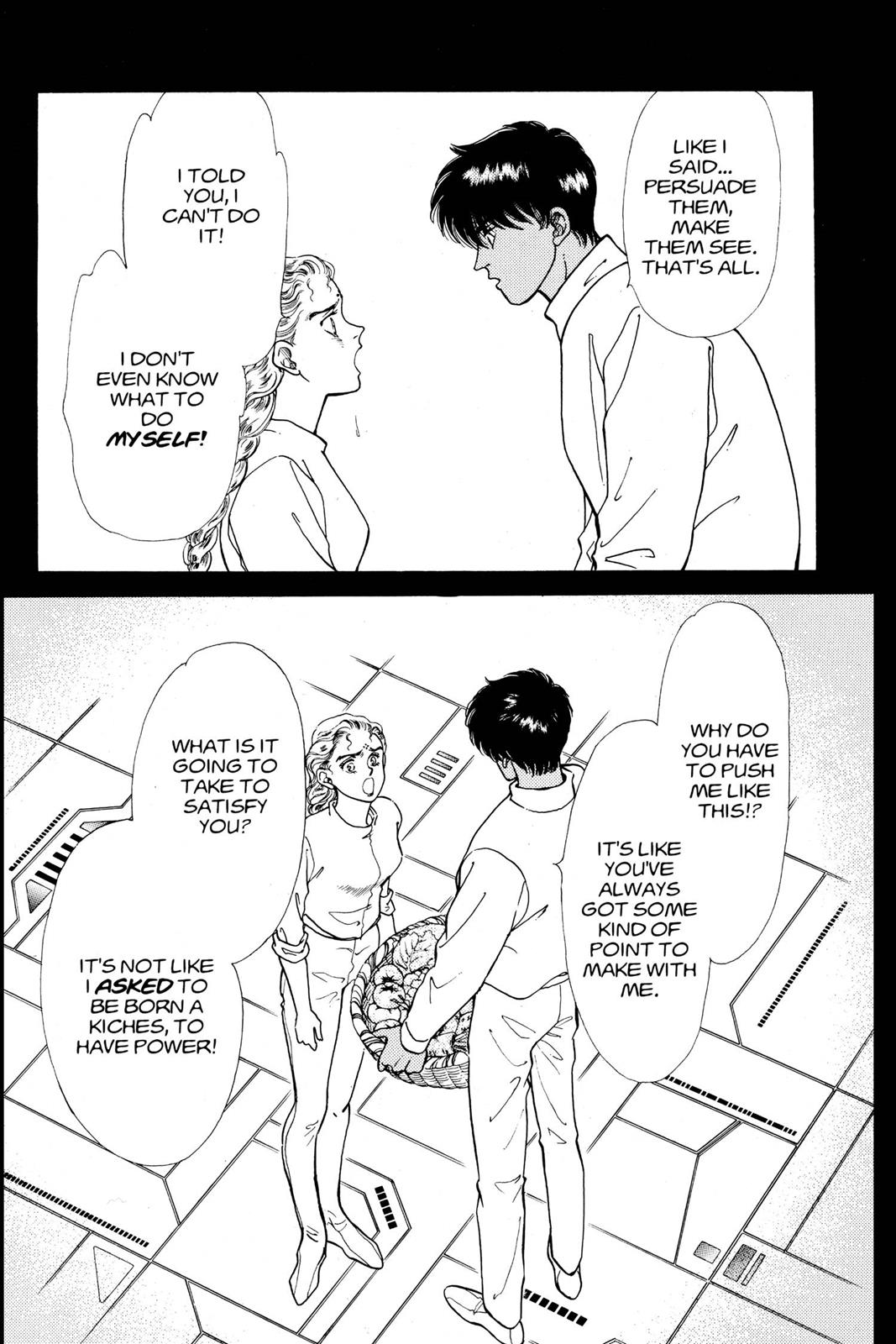 Boku no Chikyuu wo Mamotte Chap 10 - Next Chap 11