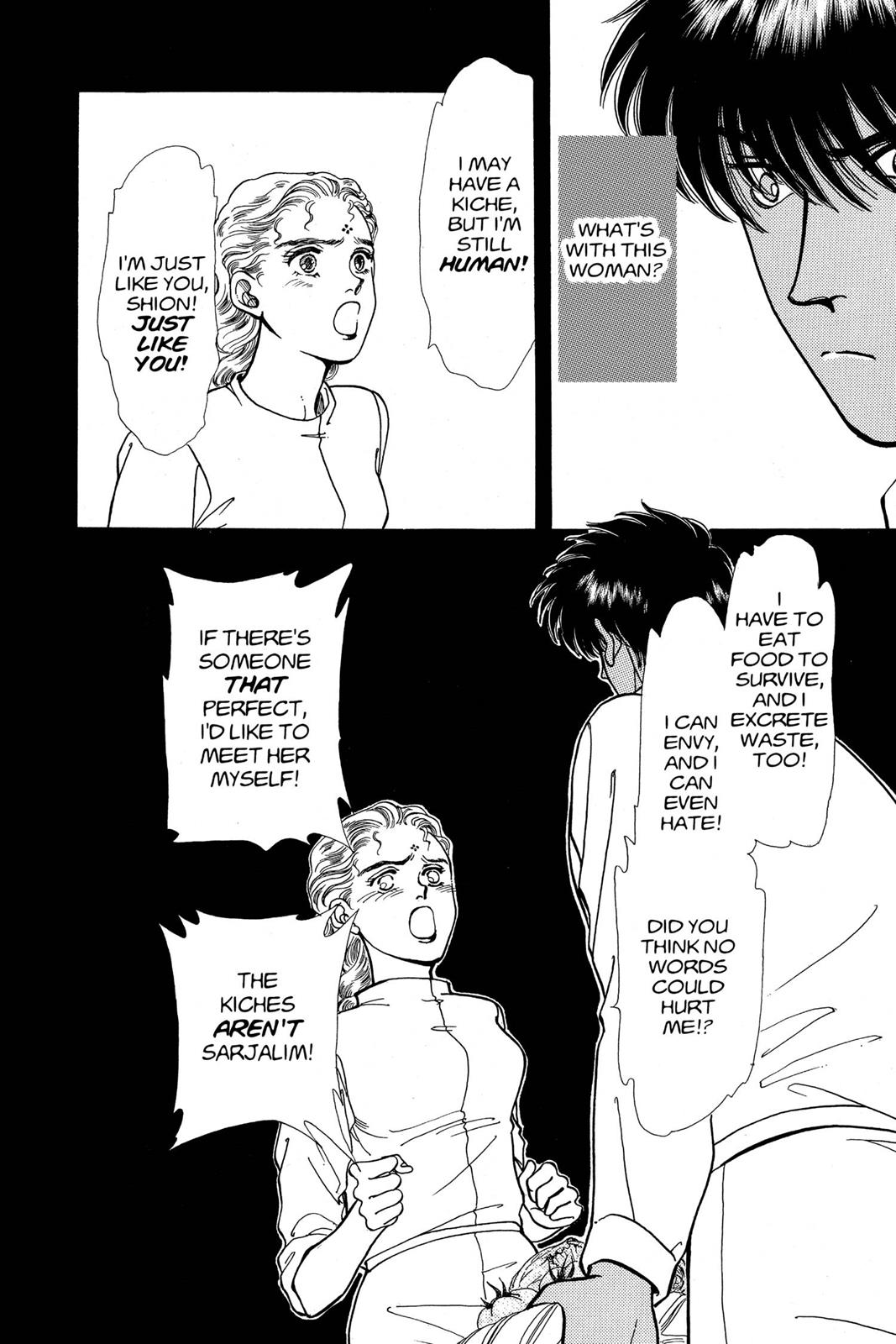 Boku no Chikyuu wo Mamotte Chap 10 - Next Chap 11