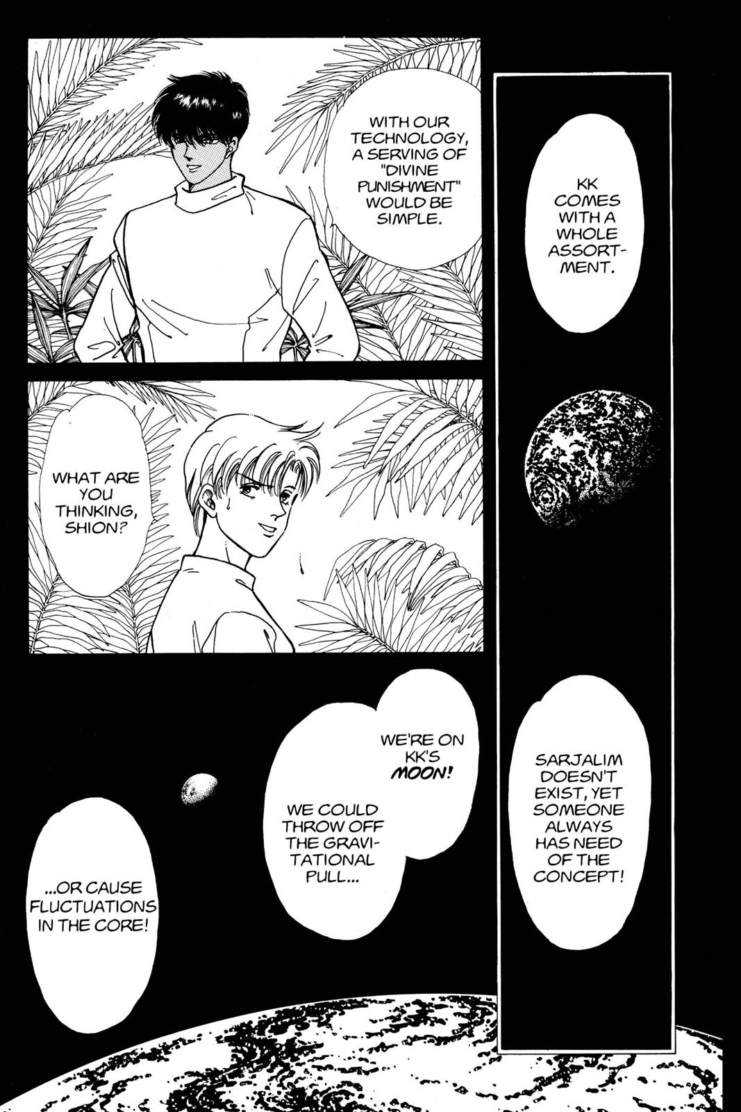 Boku no Chikyuu wo Mamotte Chap 10 - Next Chap 11