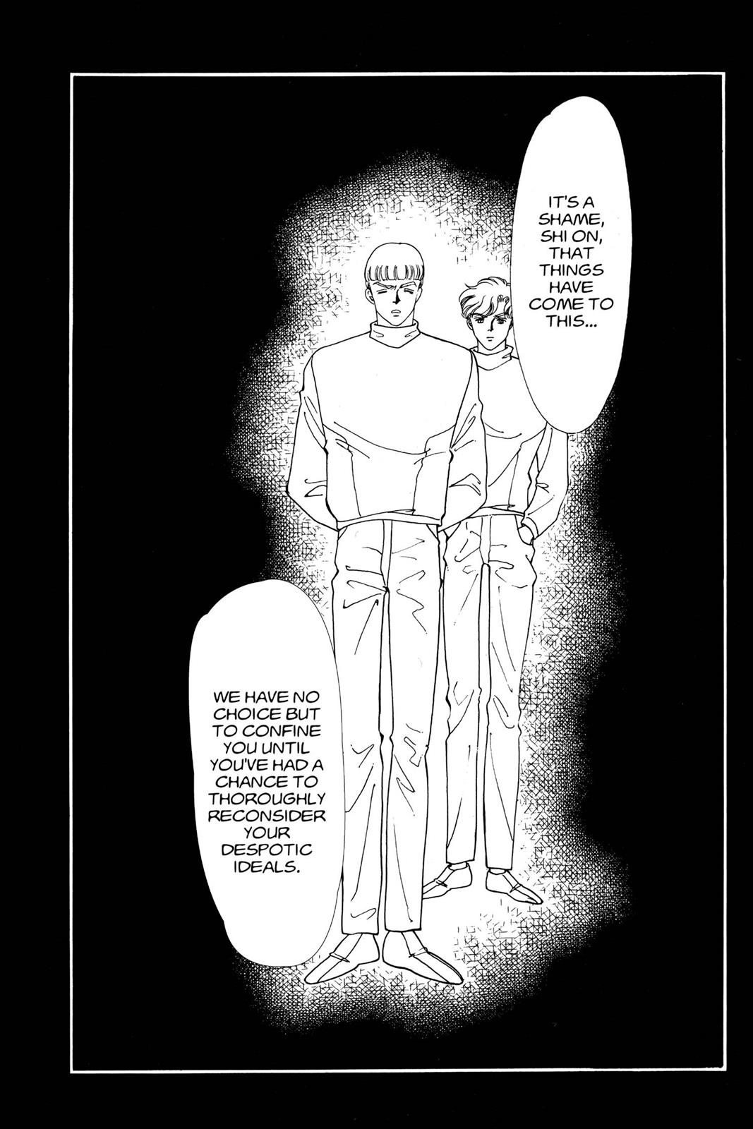 Boku no Chikyuu wo Mamotte Chap 10 - Next Chap 11