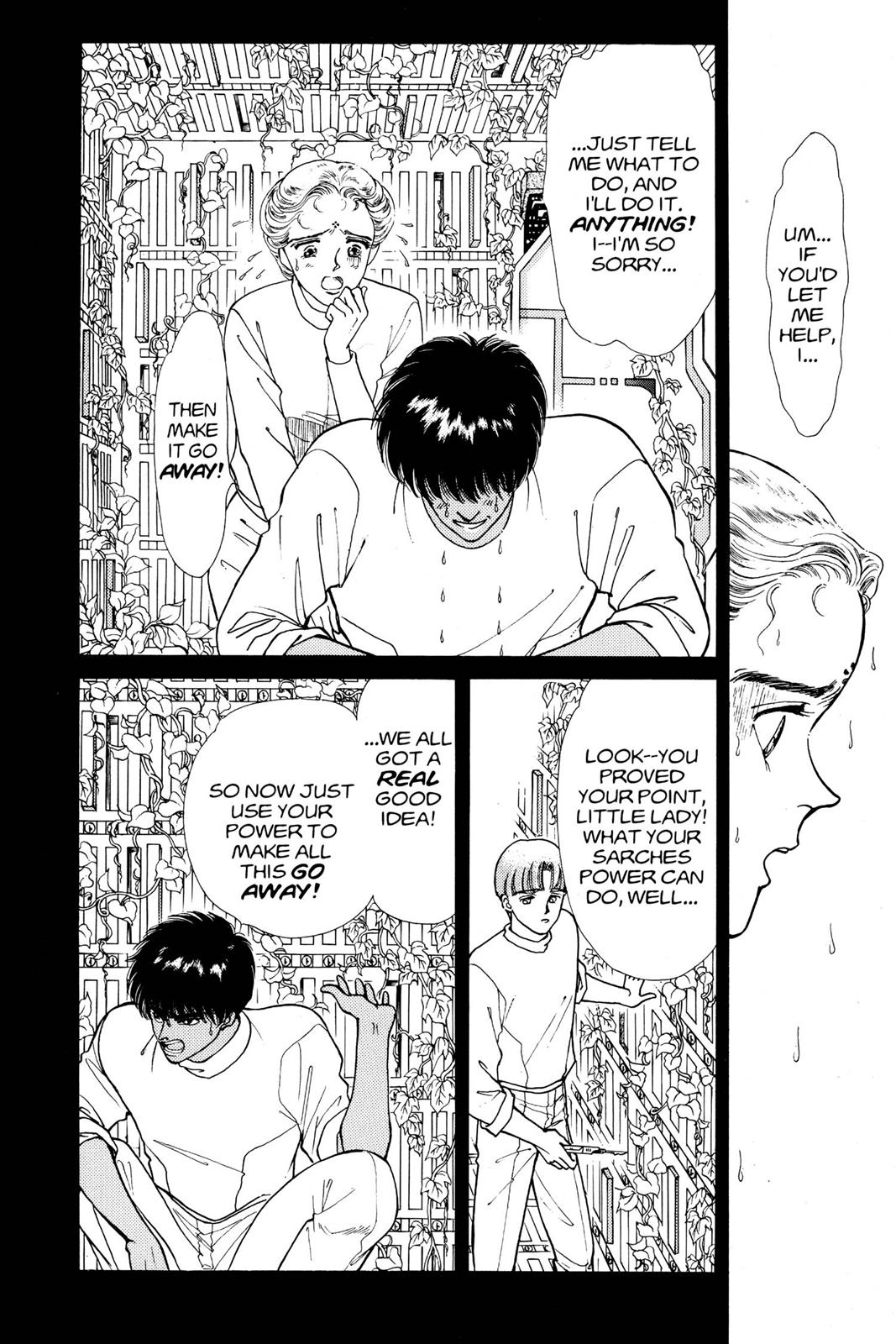 Boku no Chikyuu wo Mamotte Chap 10 - Next Chap 11