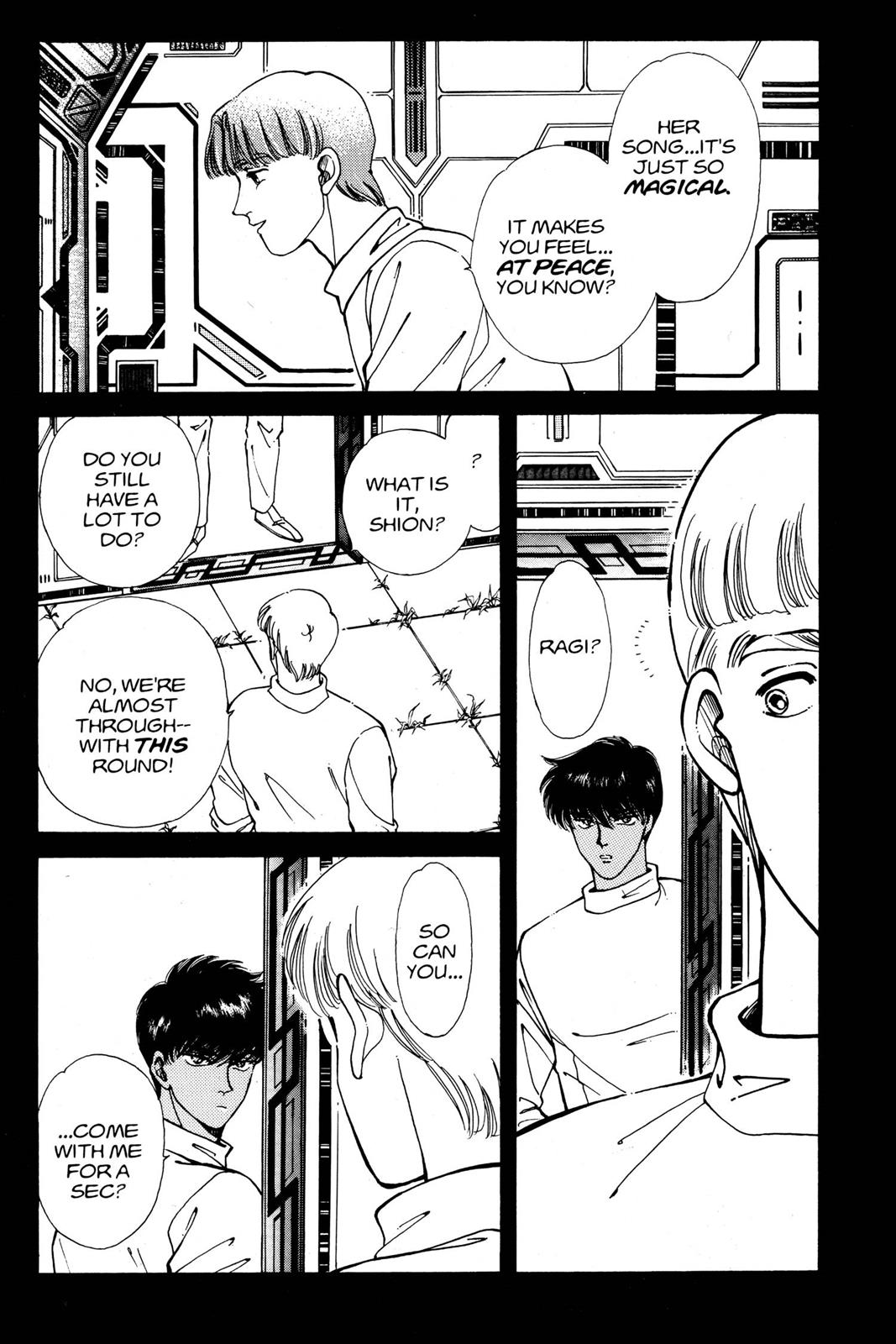 Boku no Chikyuu wo Mamotte Chap 10 - Next Chap 11