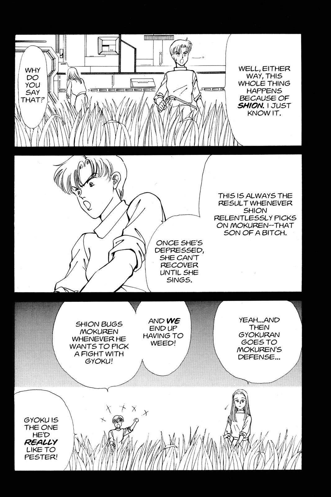 Boku no Chikyuu wo Mamotte Chap 10 - Next Chap 11