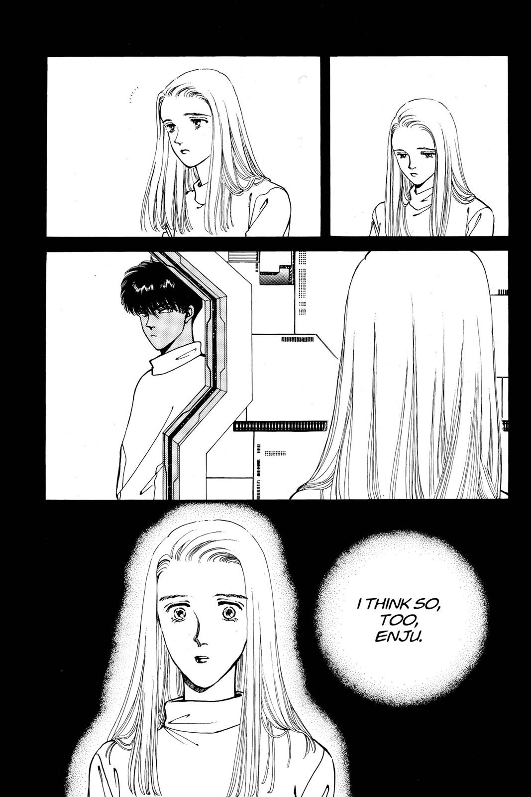 Boku no Chikyuu wo Mamotte Chap 10 - Next Chap 11