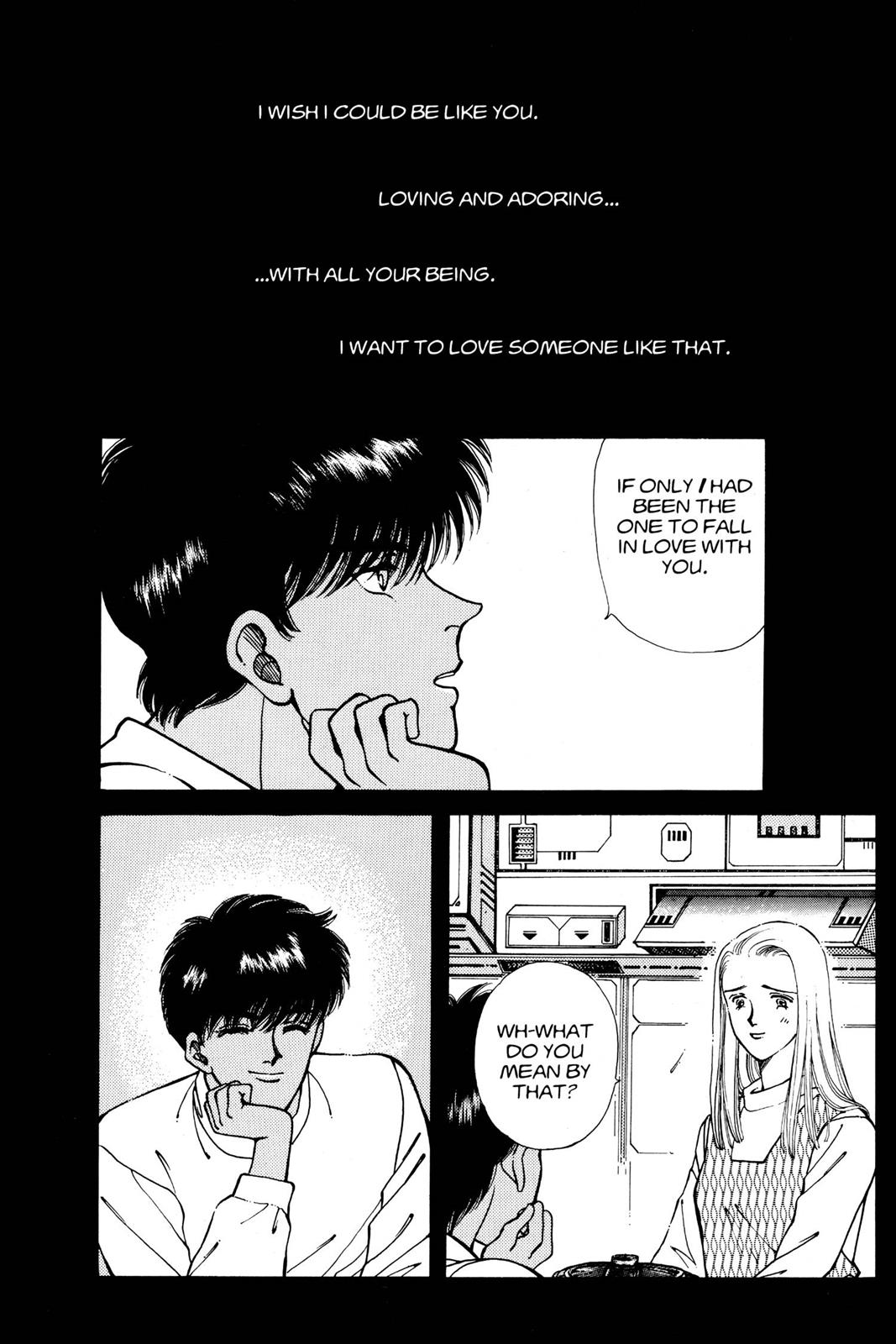 Boku no Chikyuu wo Mamotte Chap 10 - Next Chap 11