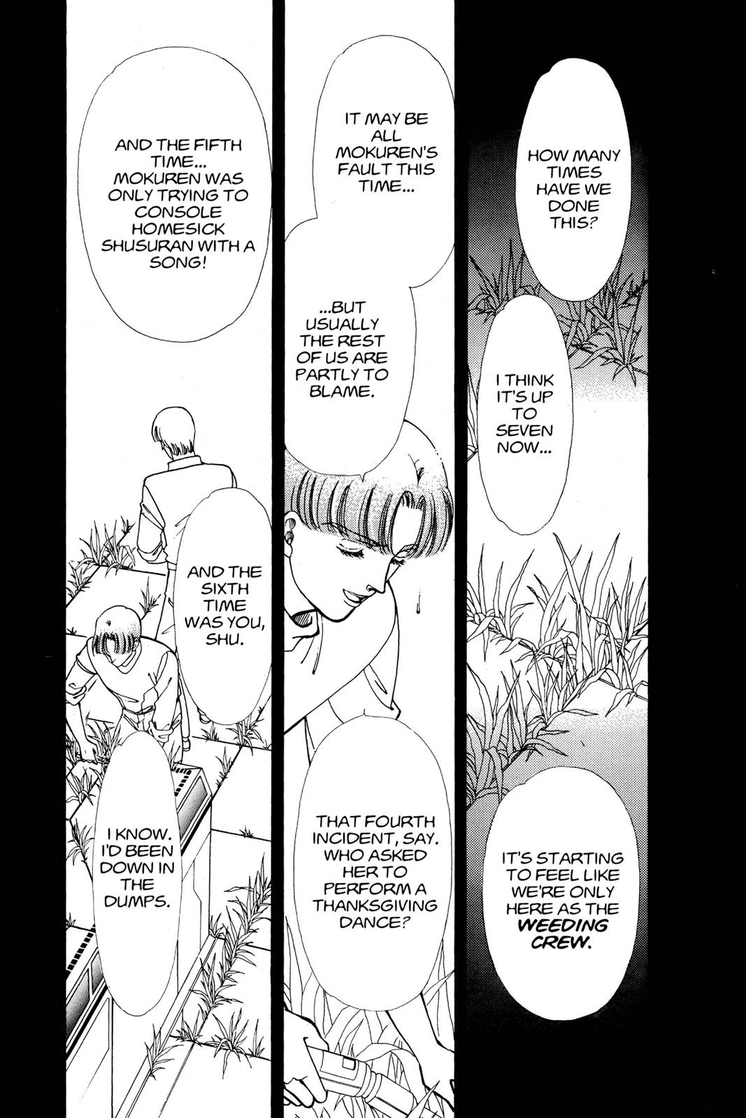 Boku no Chikyuu wo Mamotte Chap 10 - Next Chap 11