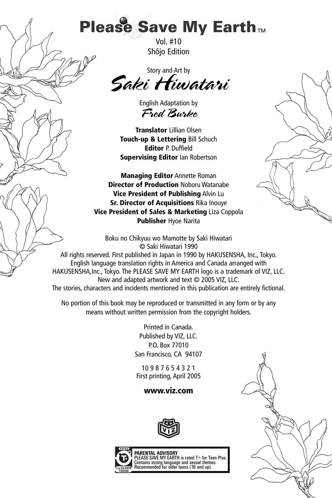 Boku no Chikyuu wo Mamotte Chap 10 - Next Chap 11