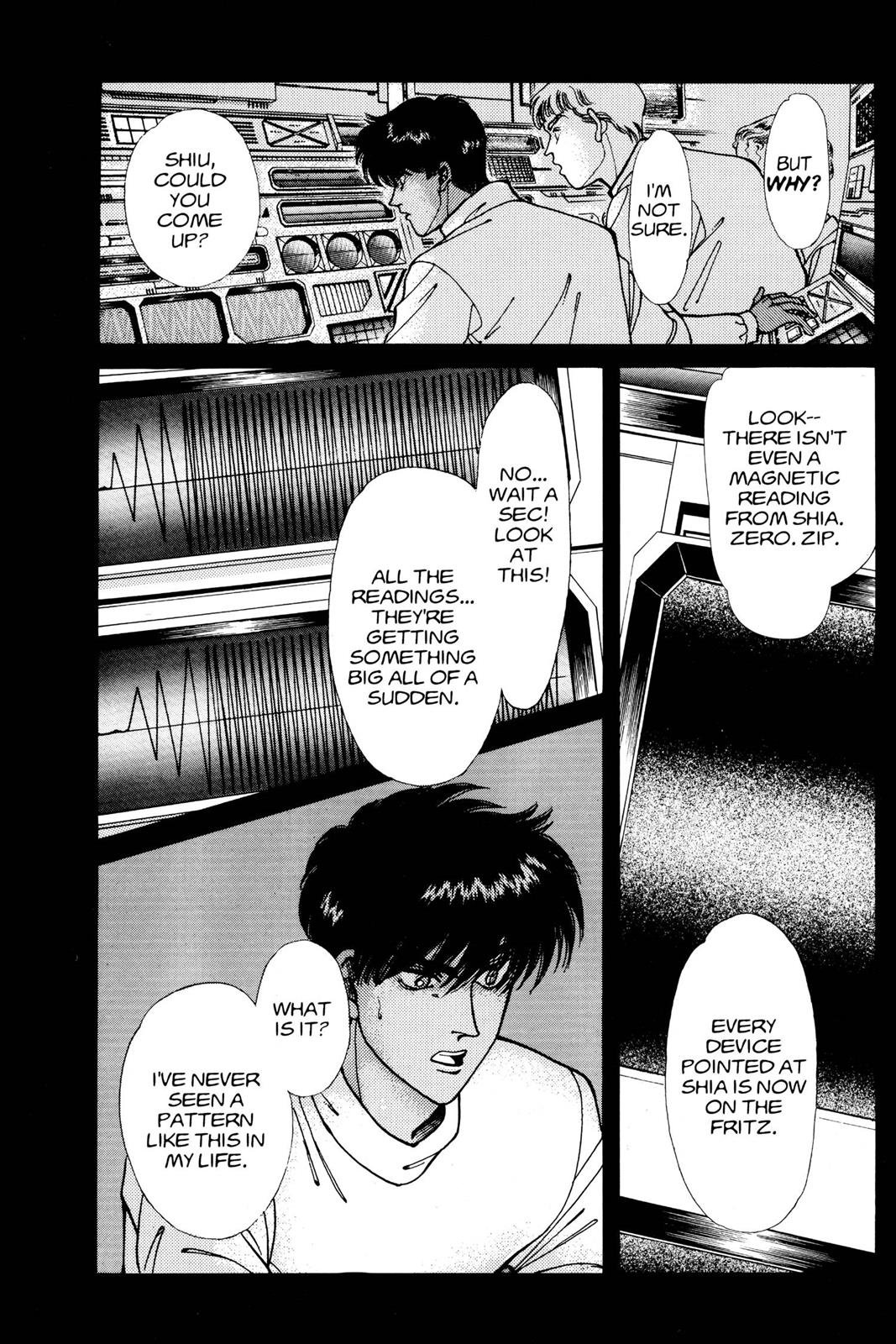 Boku no Chikyuu wo Mamotte Chap 10 - Next Chap 11