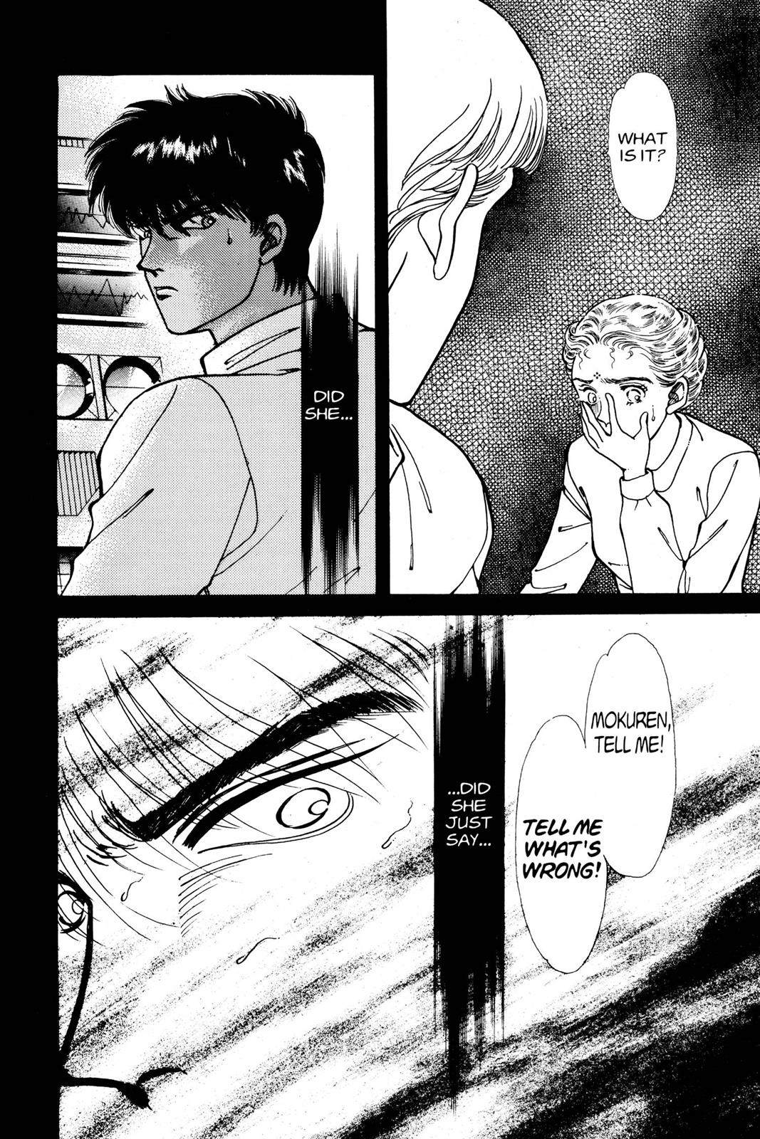 Boku no Chikyuu wo Mamotte Chap 10 - Next Chap 11