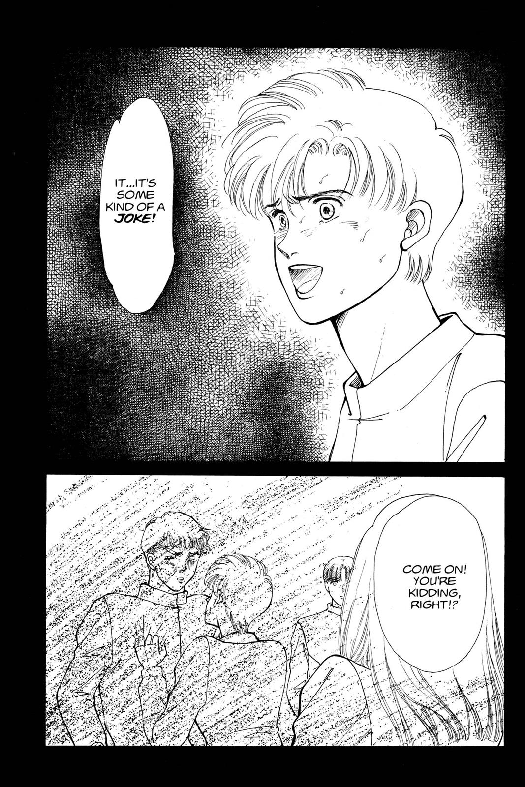 Boku no Chikyuu wo Mamotte Chap 10 - Next Chap 11