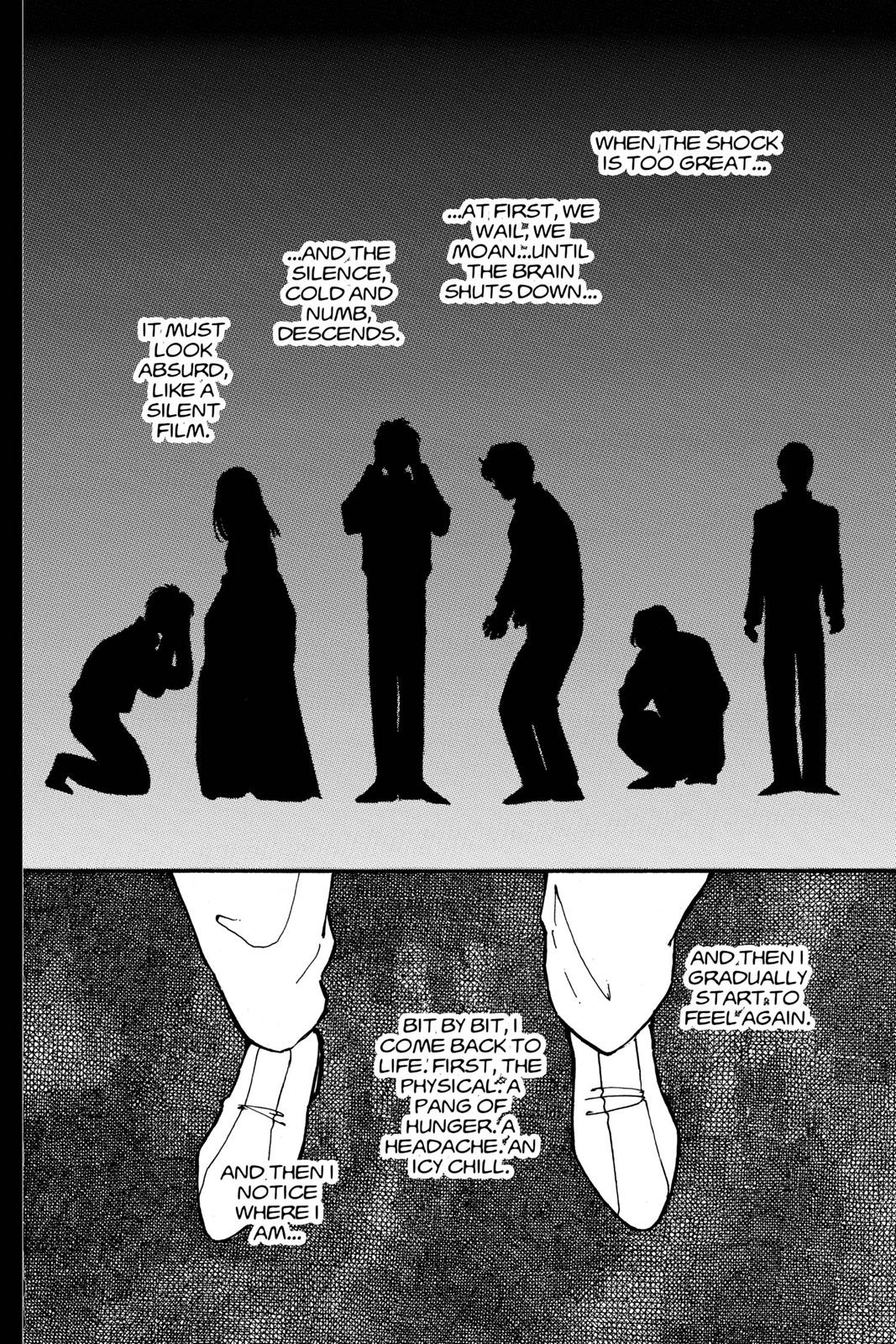 Boku no Chikyuu wo Mamotte Chap 10 - Next Chap 11