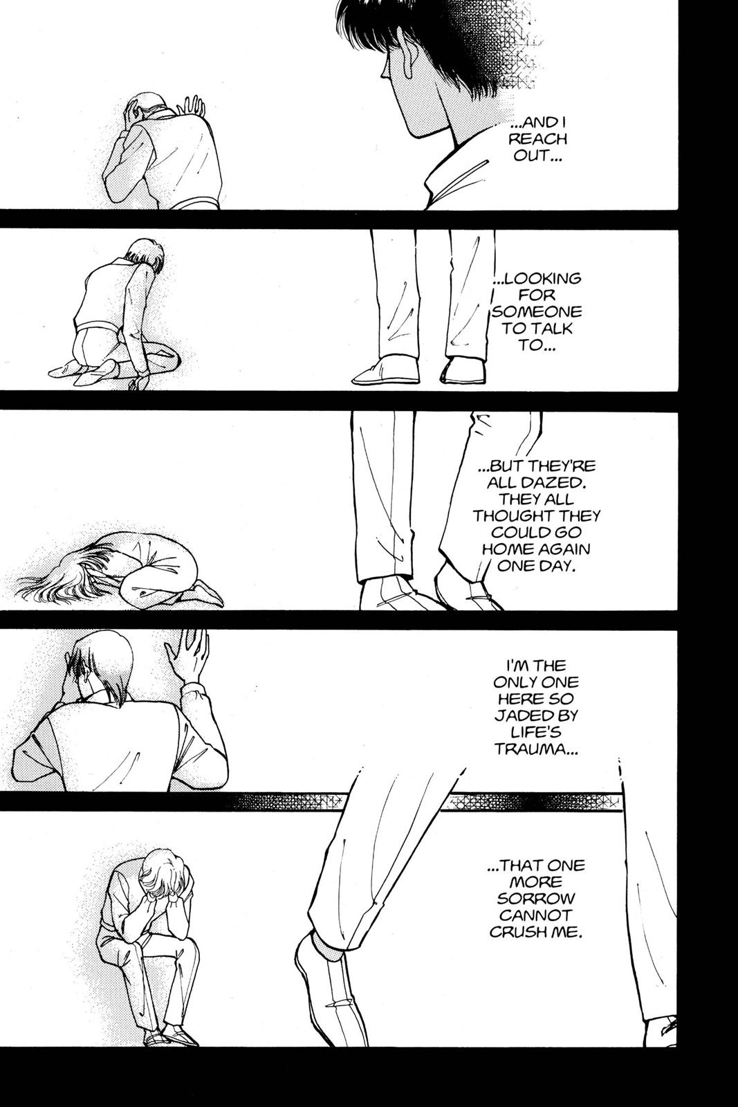 Boku no Chikyuu wo Mamotte Chap 10 - Next Chap 11