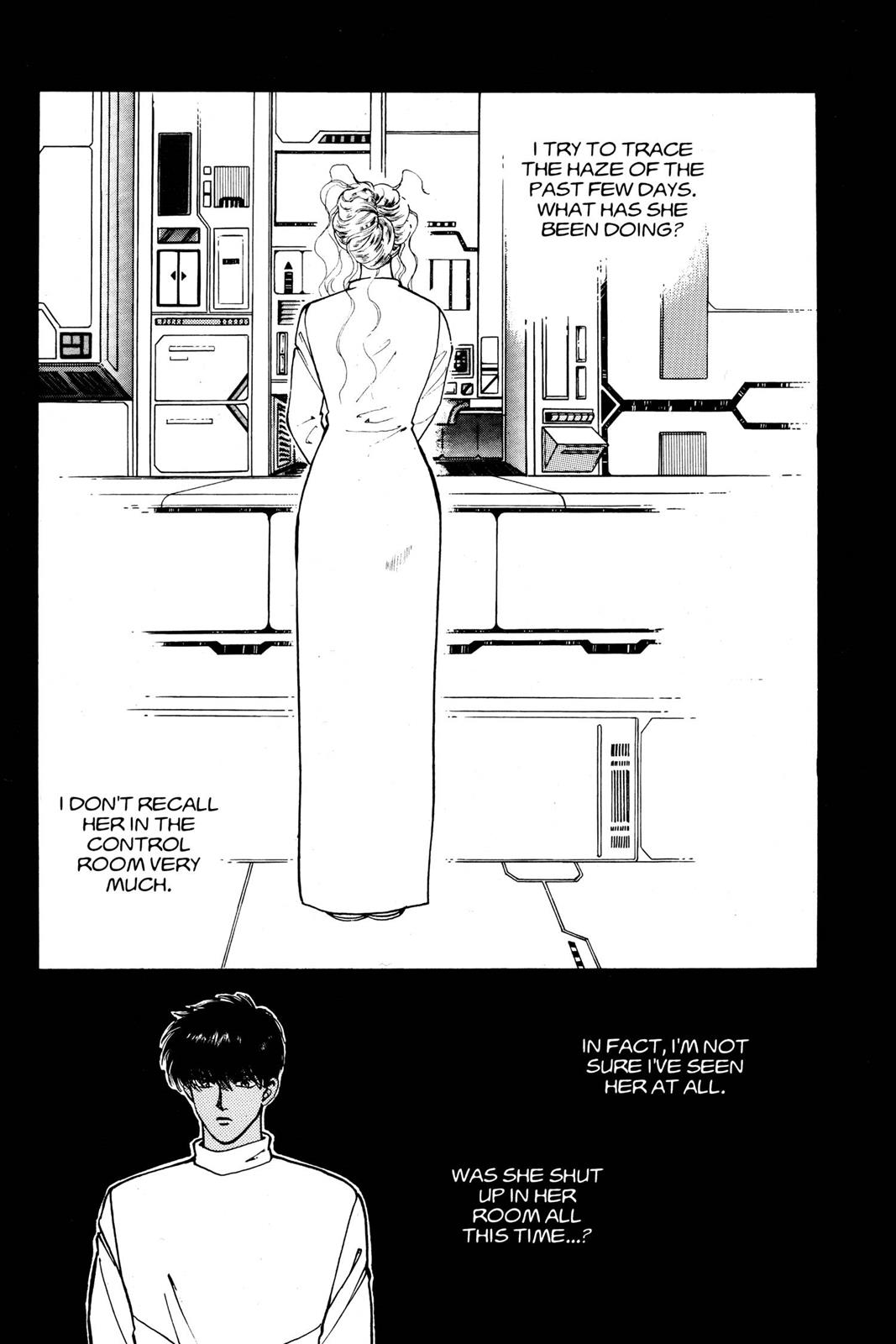 Boku no Chikyuu wo Mamotte Chap 10 - Next Chap 11