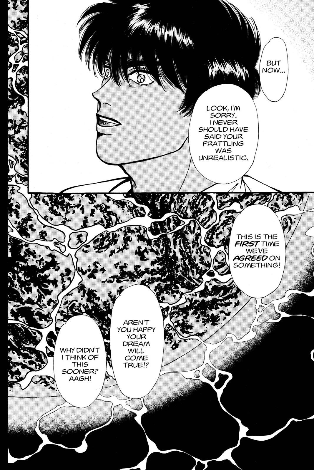 Boku no Chikyuu wo Mamotte Chap 10 - Next Chap 11
