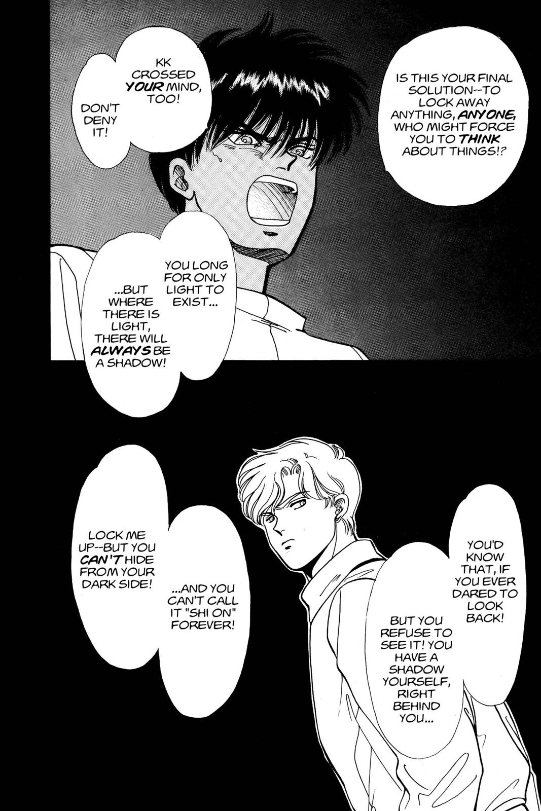 Boku no Chikyuu wo Mamotte Chap 10 - Next Chap 11