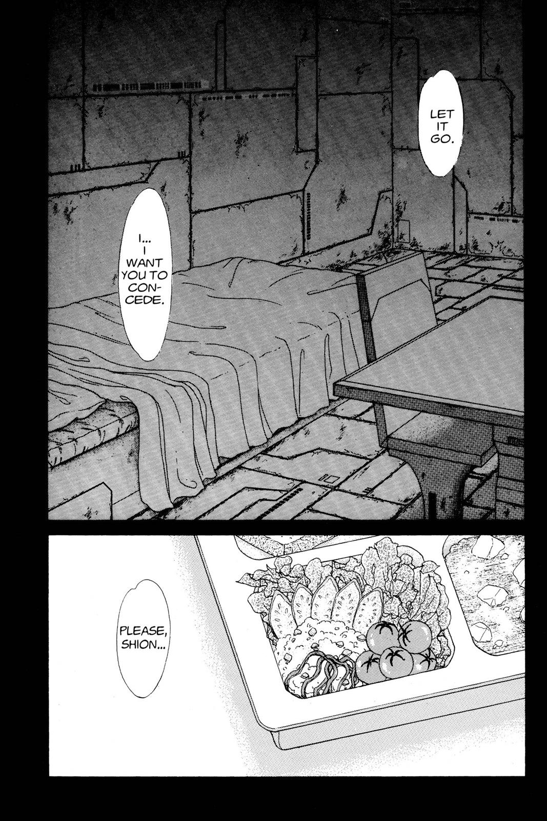 Boku no Chikyuu wo Mamotte Chap 10 - Next Chap 11