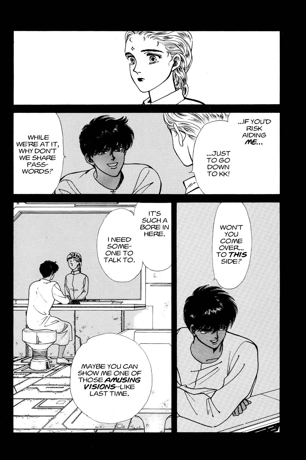 Boku no Chikyuu wo Mamotte Chap 10 - Next Chap 11