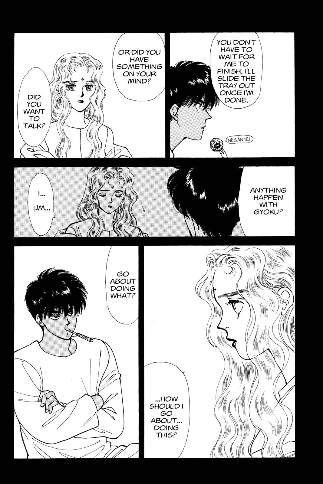 Boku no Chikyuu wo Mamotte Chap 10 - Next Chap 11