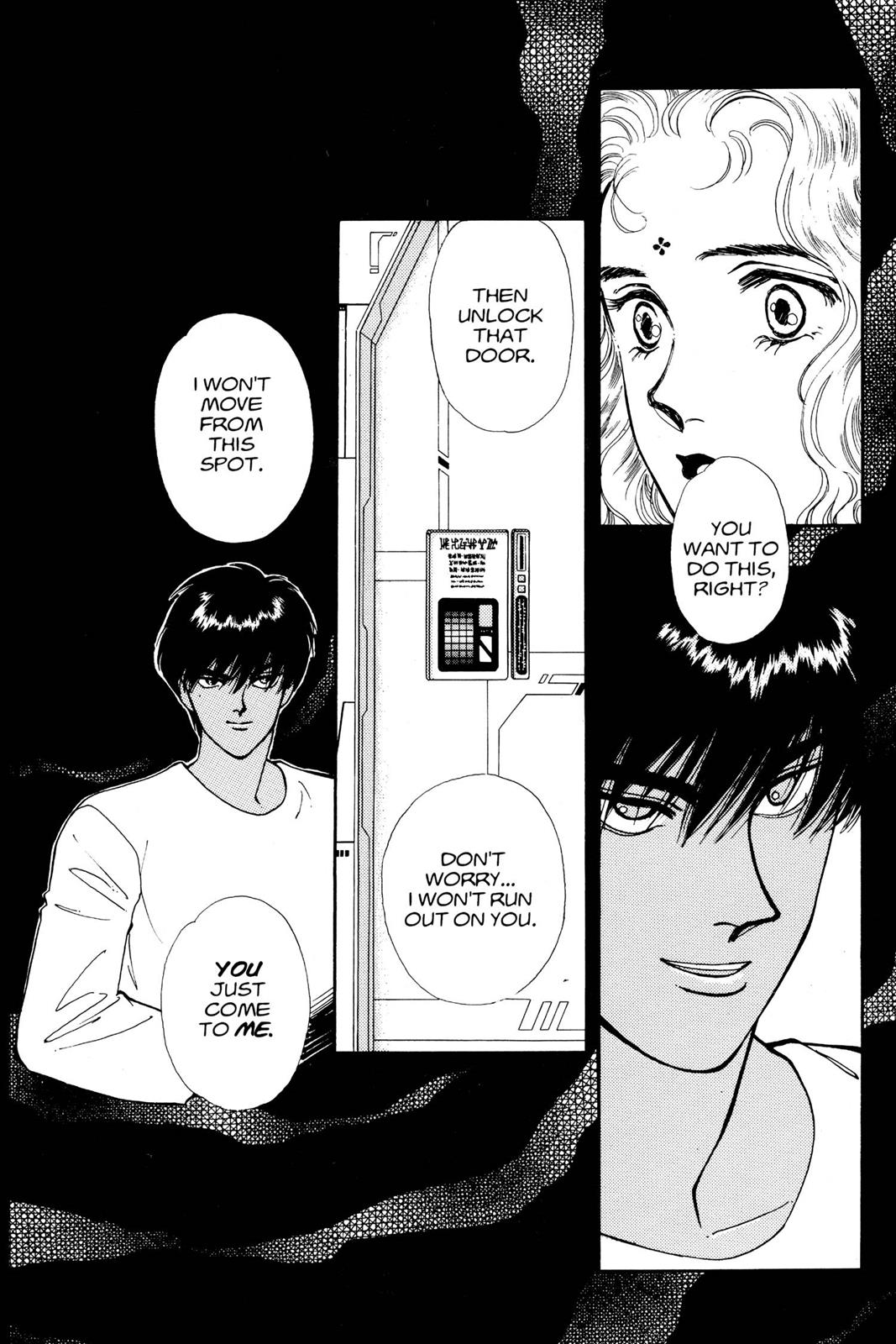 Boku no Chikyuu wo Mamotte Chap 10 - Next Chap 11