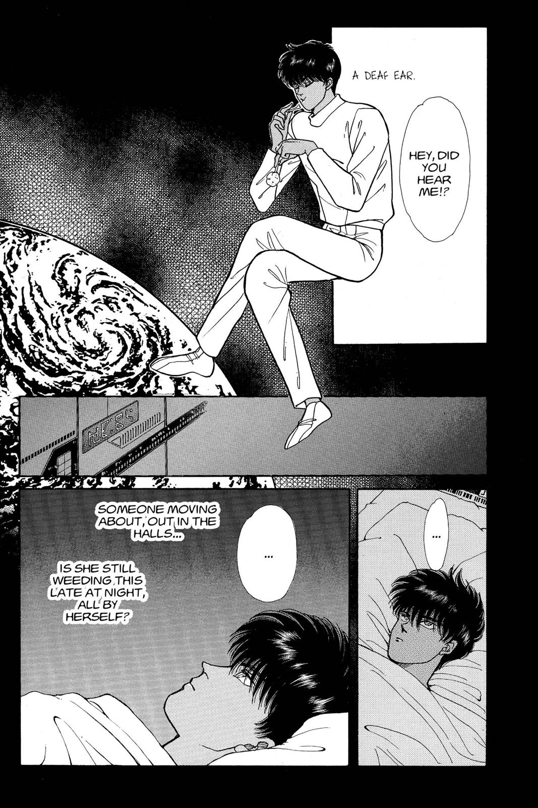 Boku no Chikyuu wo Mamotte Chap 10 - Next Chap 11