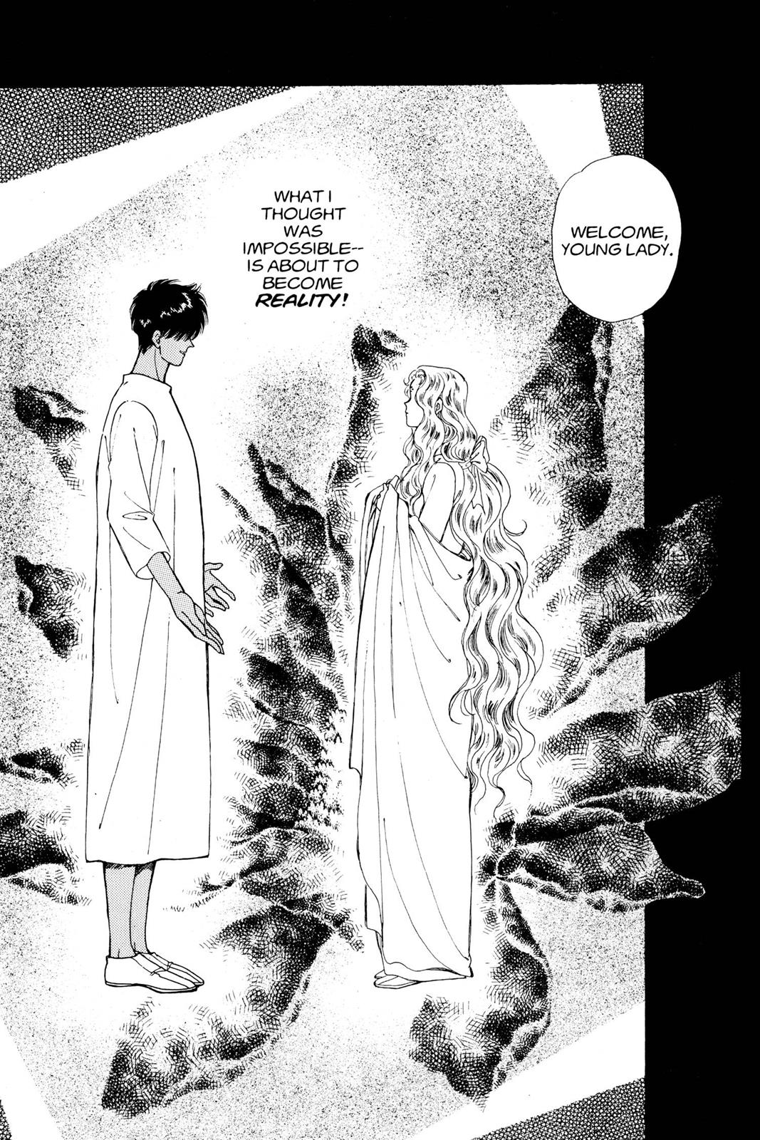 Boku no Chikyuu wo Mamotte Chap 10 - Next Chap 11