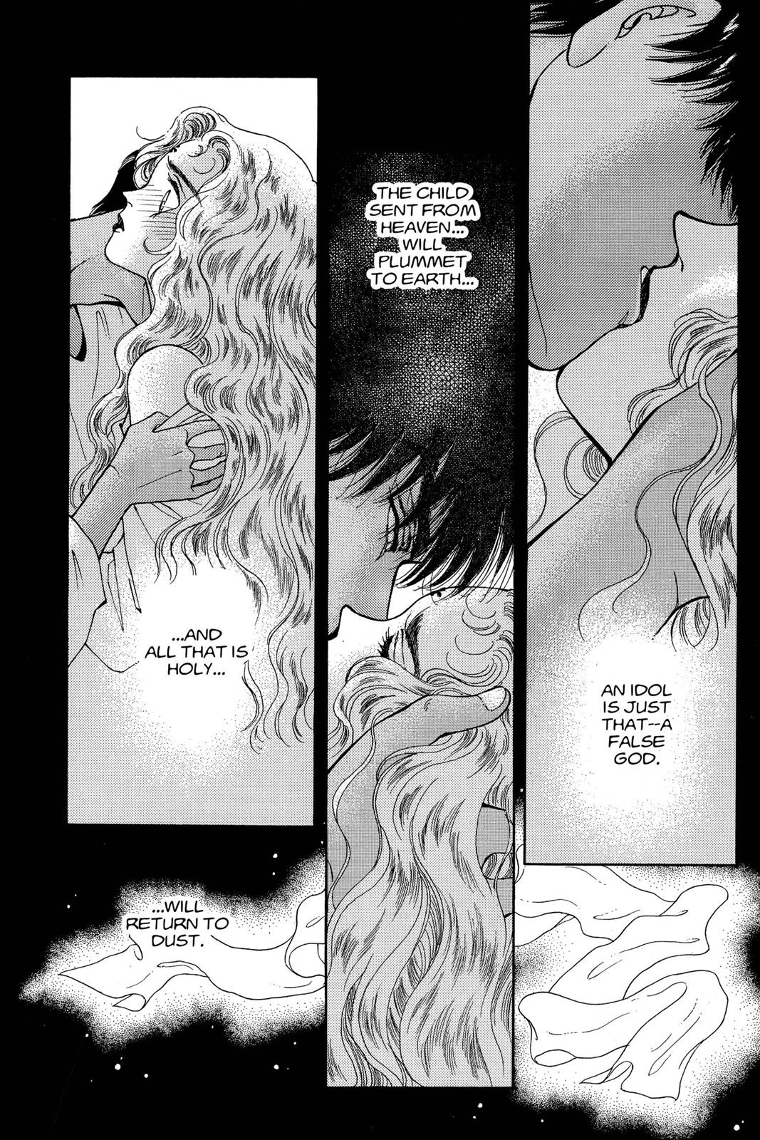 Boku no Chikyuu wo Mamotte Chap 10 - Next Chap 11