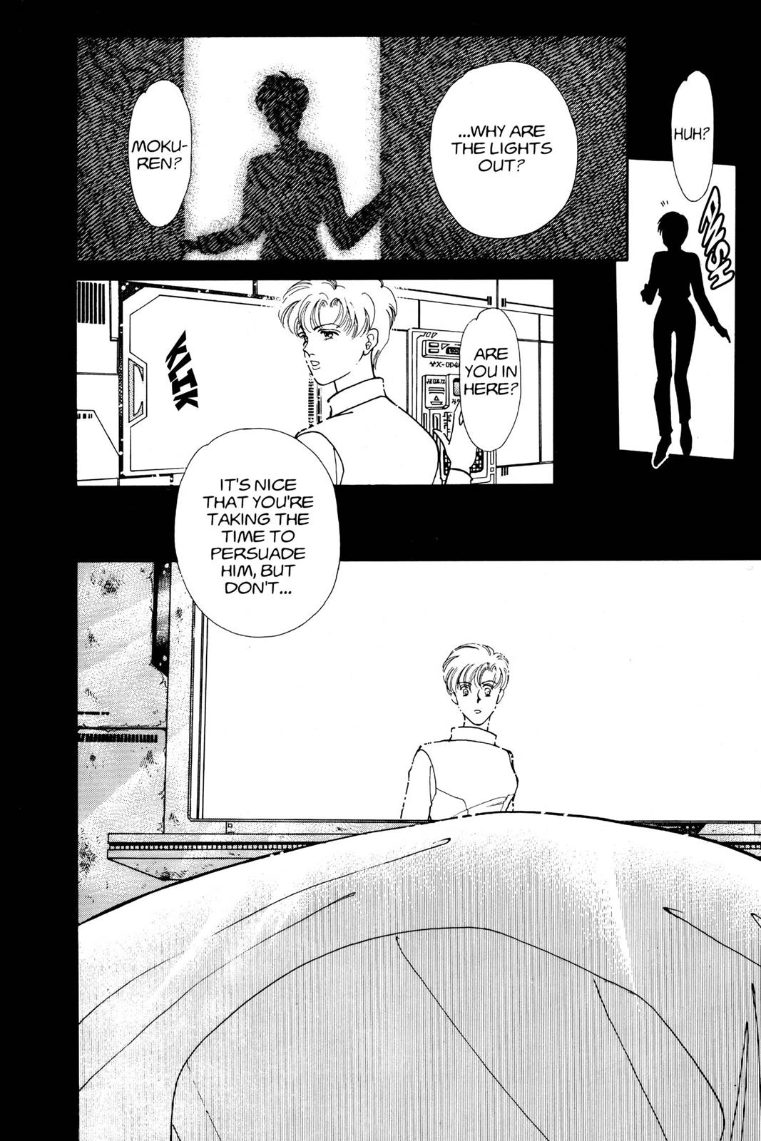 Boku no Chikyuu wo Mamotte Chap 10 - Next Chap 11