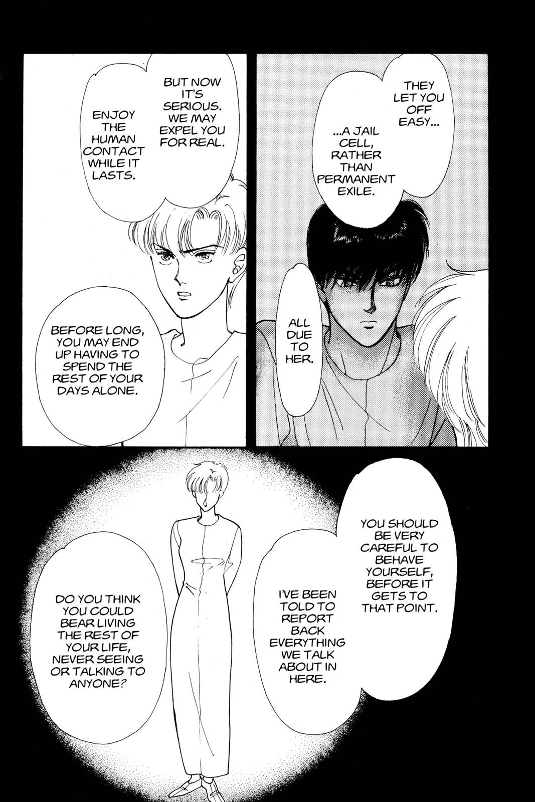 Boku no Chikyuu wo Mamotte Chap 10 - Next Chap 11