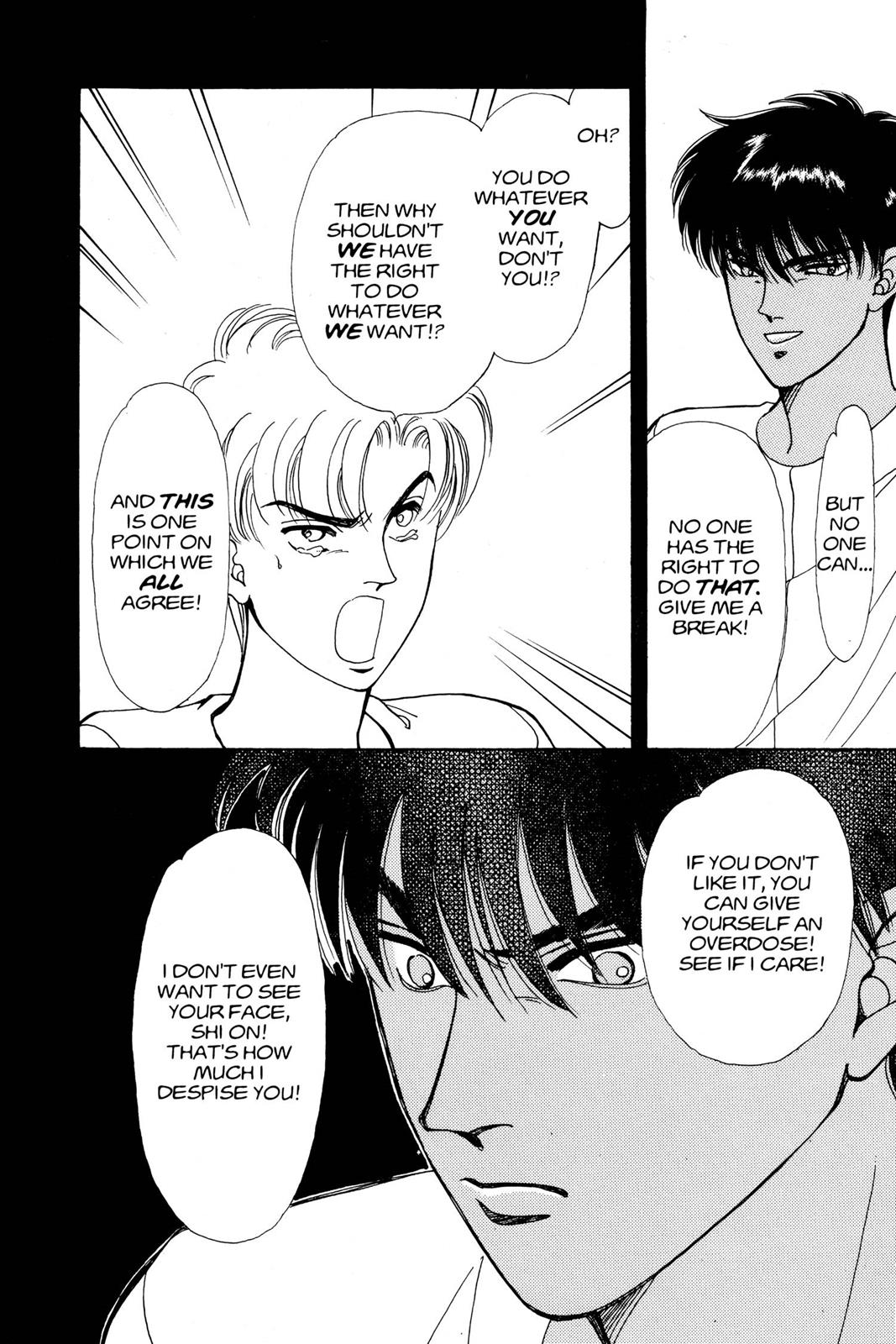 Boku no Chikyuu wo Mamotte Chap 10 - Next Chap 11