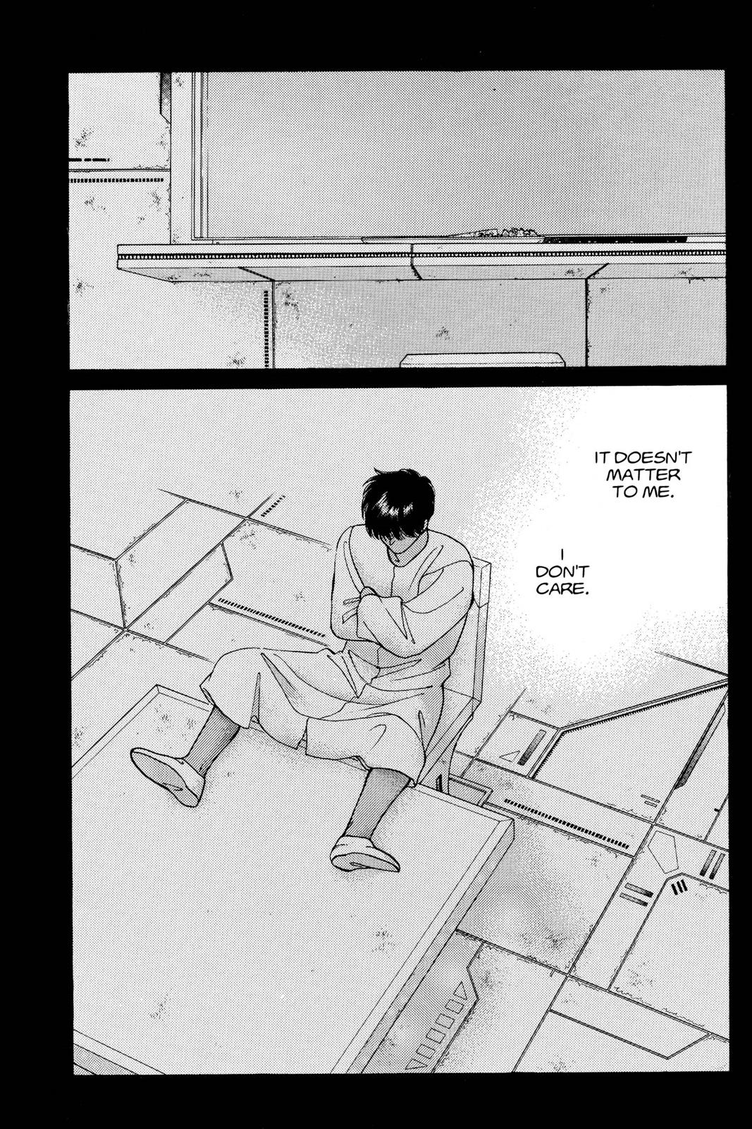 Boku no Chikyuu wo Mamotte Chap 10 - Next Chap 11