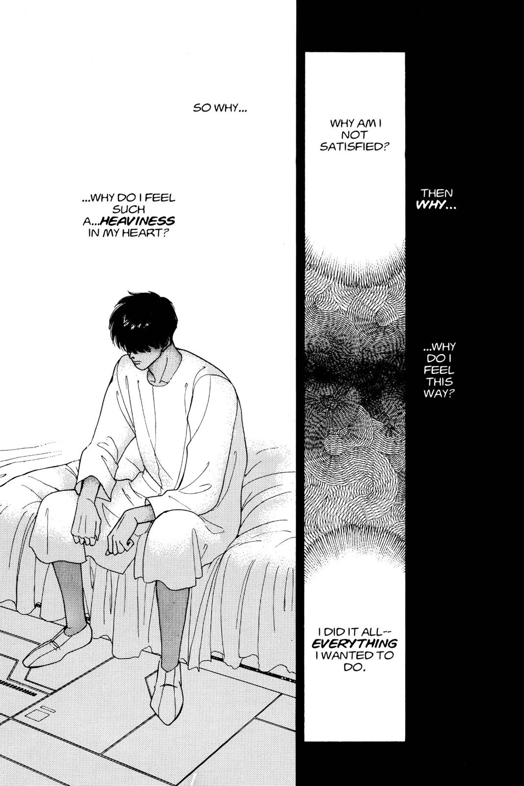 Boku no Chikyuu wo Mamotte Chap 10 - Next Chap 11