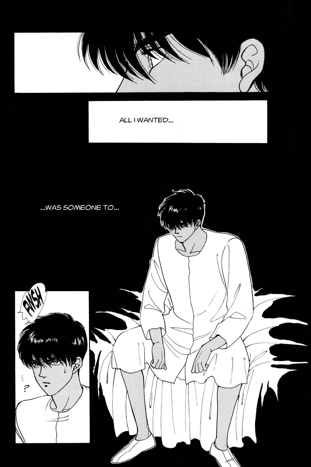 Boku no Chikyuu wo Mamotte Chap 10 - Next Chap 11