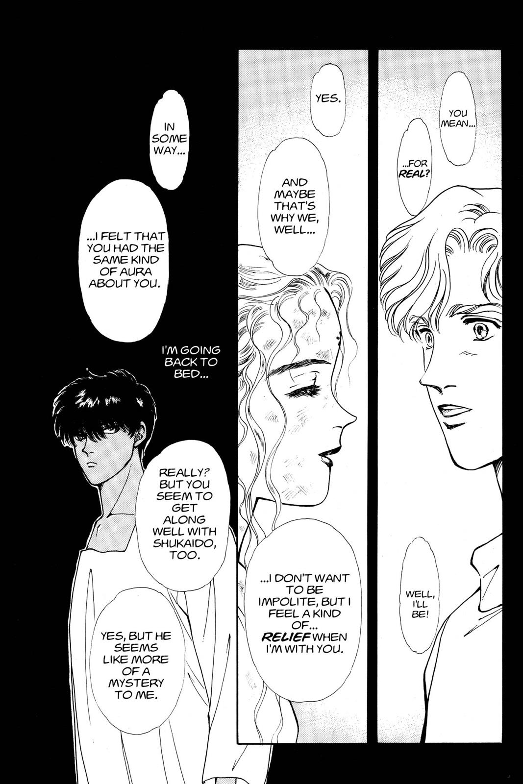 Boku no Chikyuu wo Mamotte Chap 10 - Next Chap 11