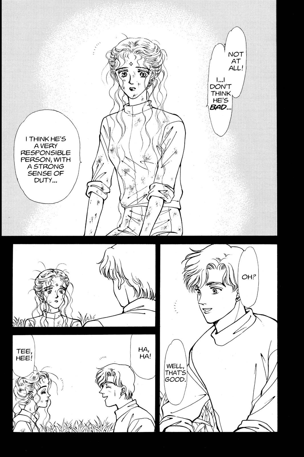 Boku no Chikyuu wo Mamotte Chap 10 - Next Chap 11