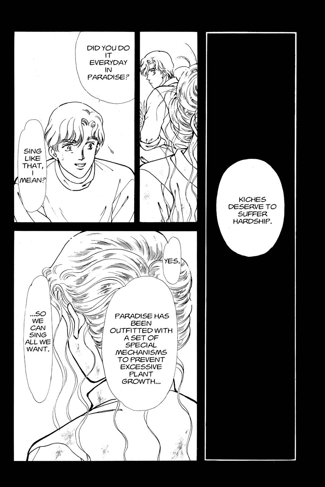 Boku no Chikyuu wo Mamotte Chap 10 - Next Chap 11