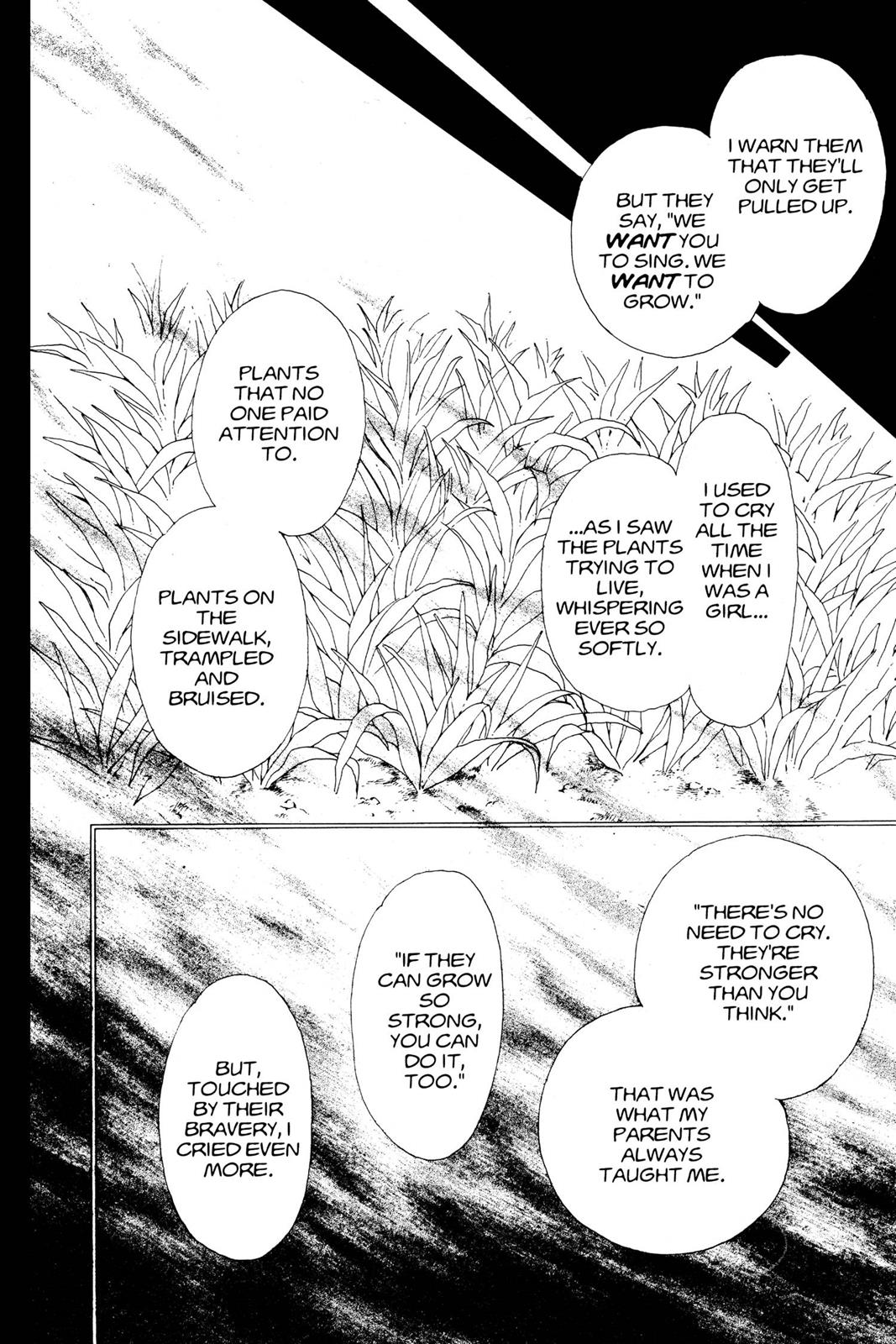 Boku no Chikyuu wo Mamotte Chap 10 - Next Chap 11