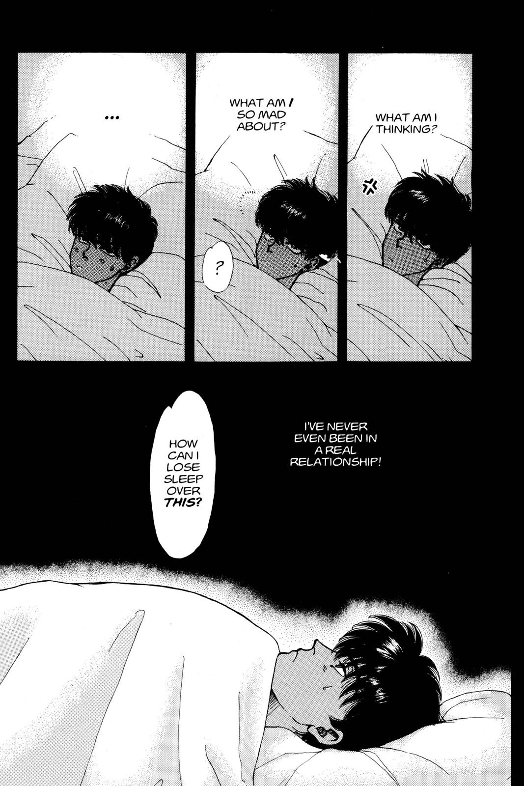 Boku no Chikyuu wo Mamotte Chap 10 - Next Chap 11