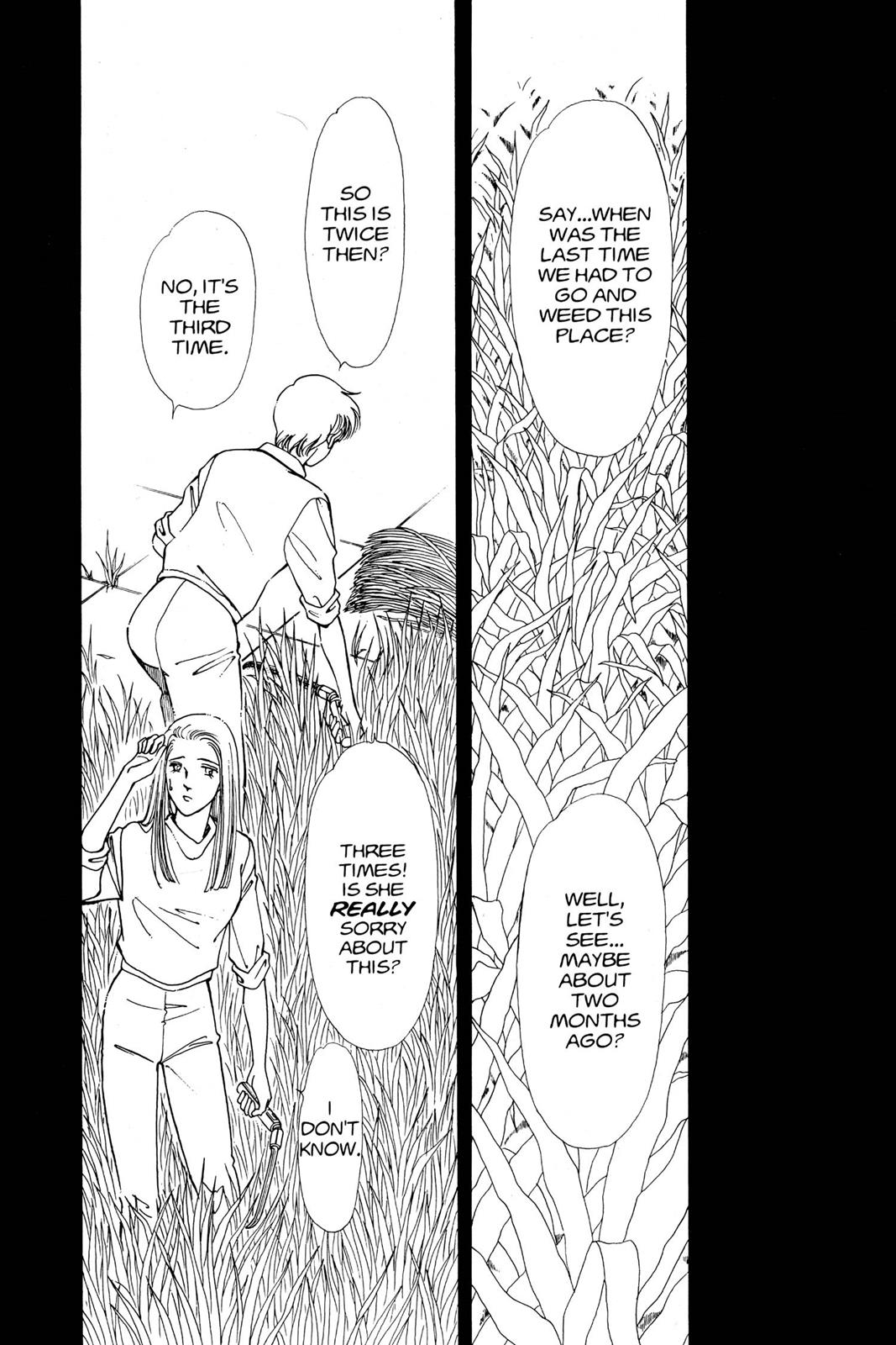 Boku no Chikyuu wo Mamotte Chap 10 - Next Chap 11