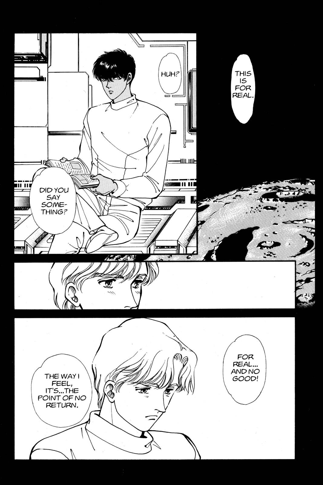 Boku no Chikyuu wo Mamotte Chap 10 - Next Chap 11