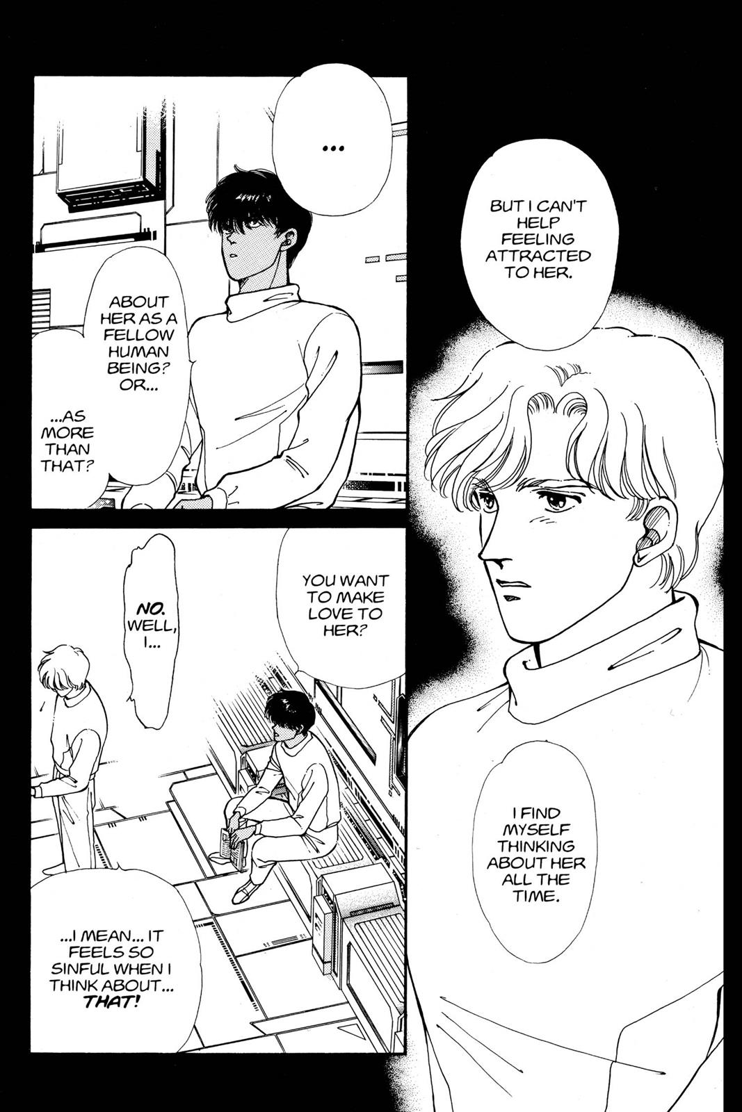 Boku no Chikyuu wo Mamotte Chap 10 - Next Chap 11