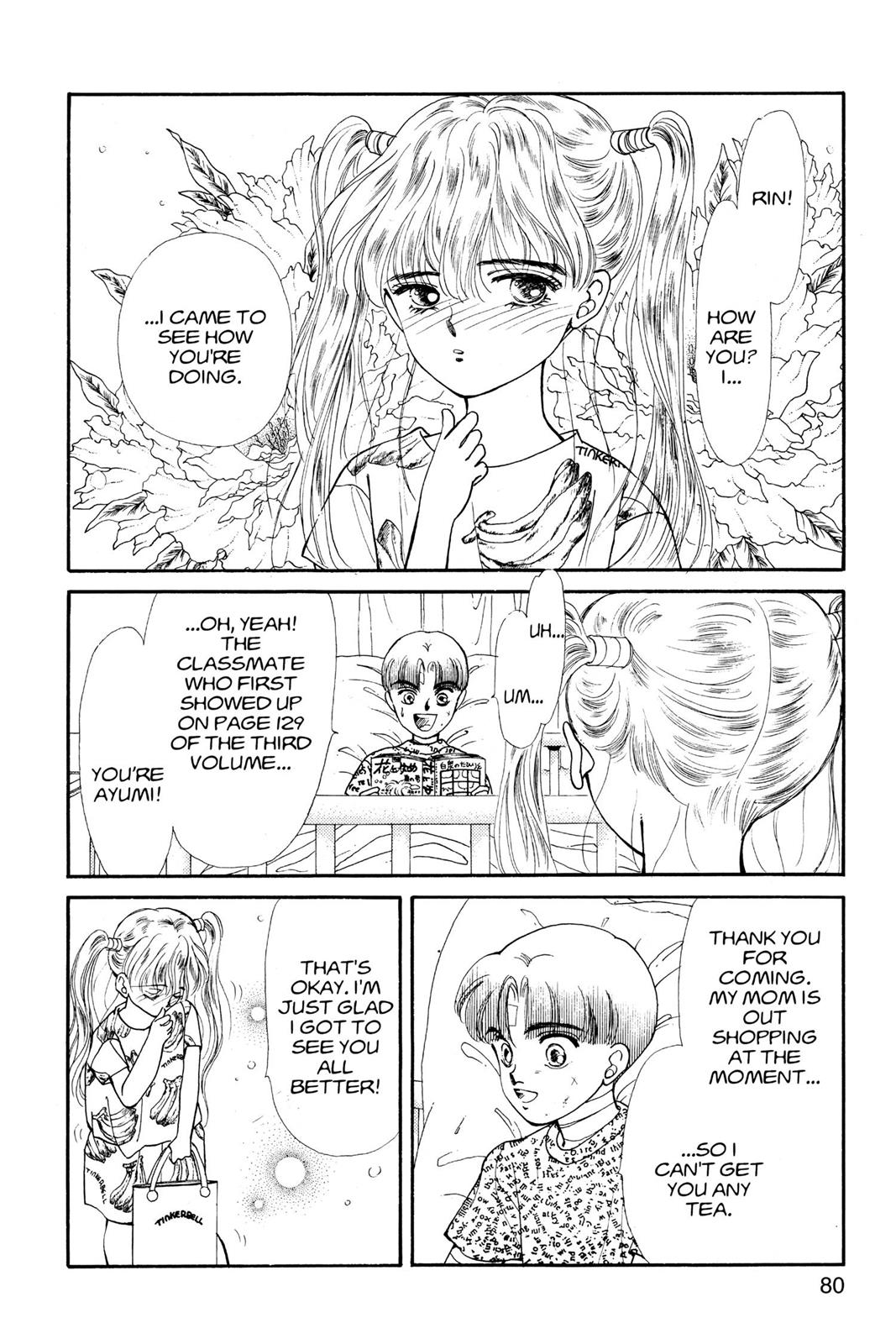 Boku no Chikyuu wo Mamotte Chap 11 - Next Chap 12