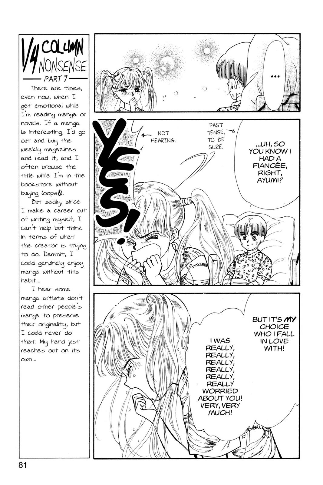 Boku no Chikyuu wo Mamotte Chap 11 - Next Chap 12